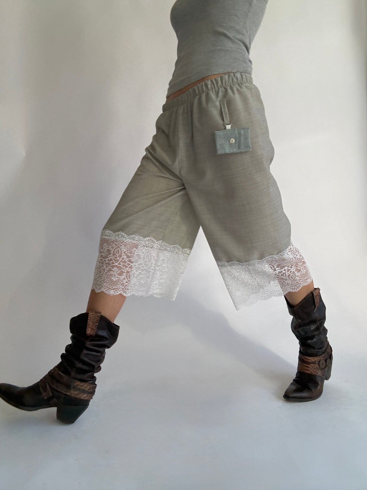 le Colette Basketball Shorts N°100