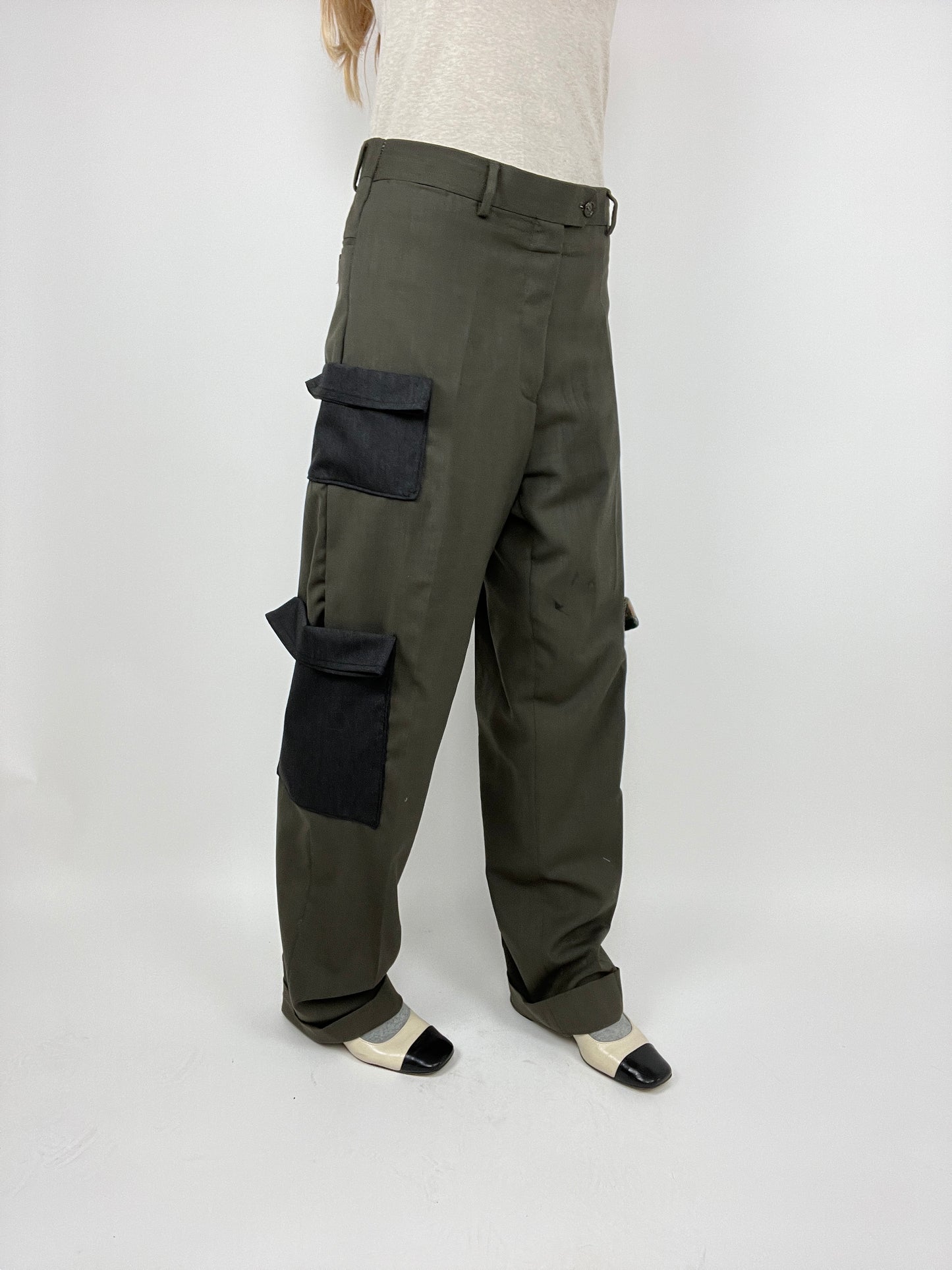 Cargo Pants N°84