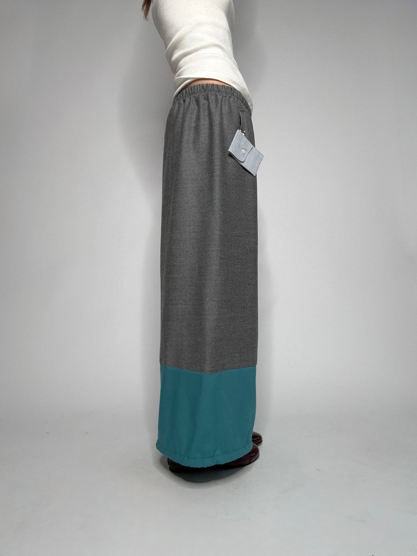 le Leno Pants N°8