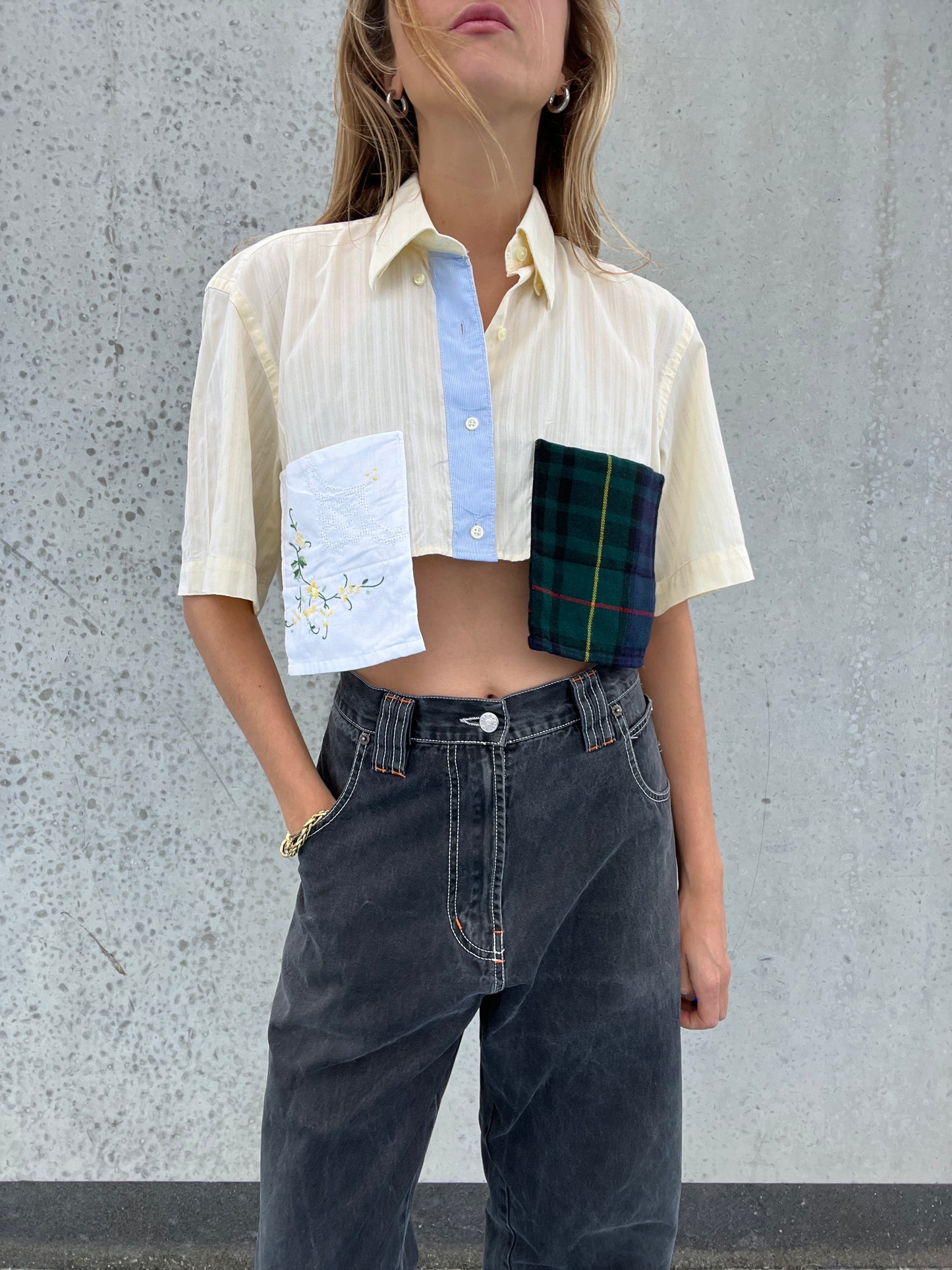 Blend Shirt N°92