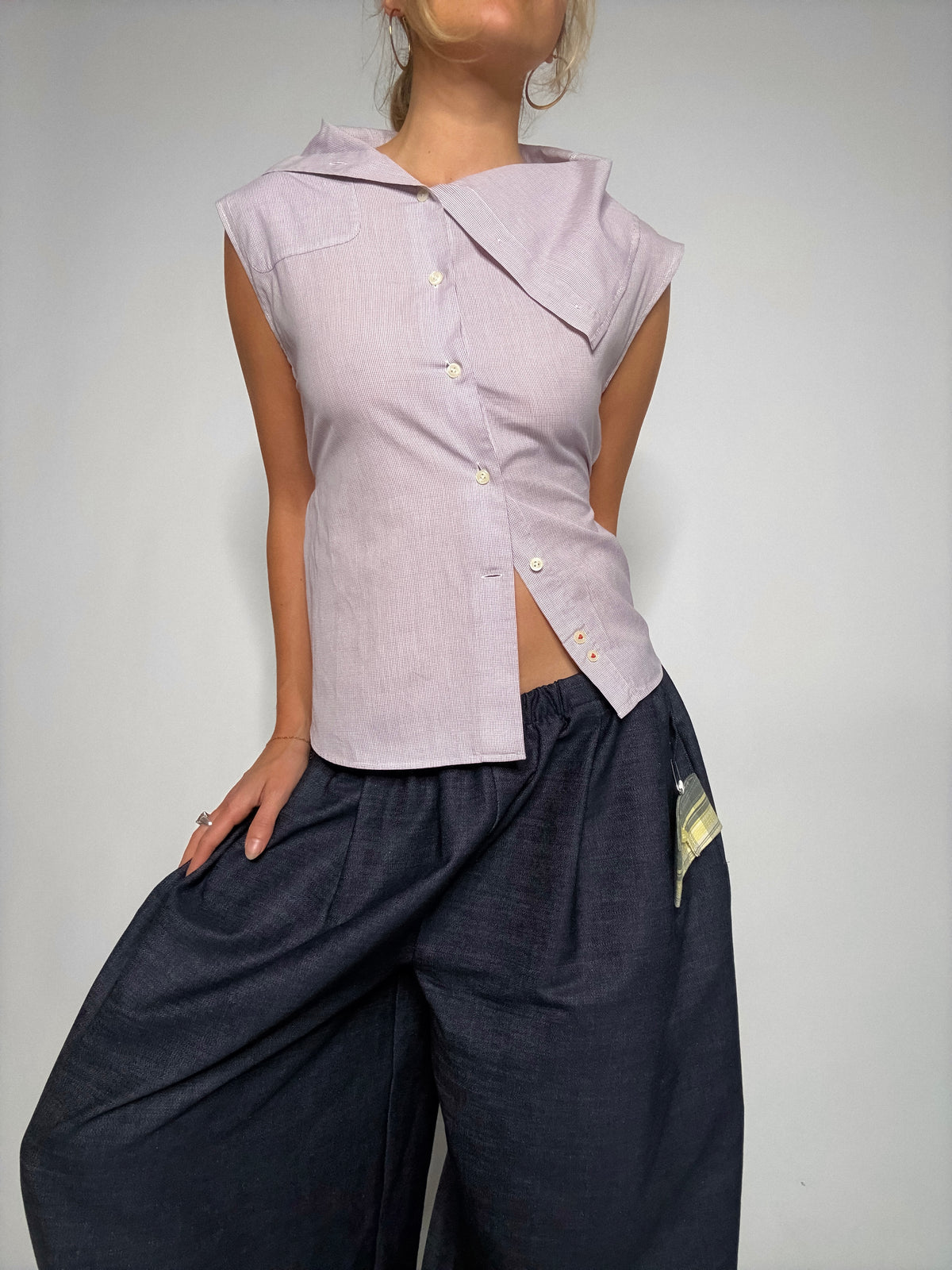 la Gisèle Shirt N°1