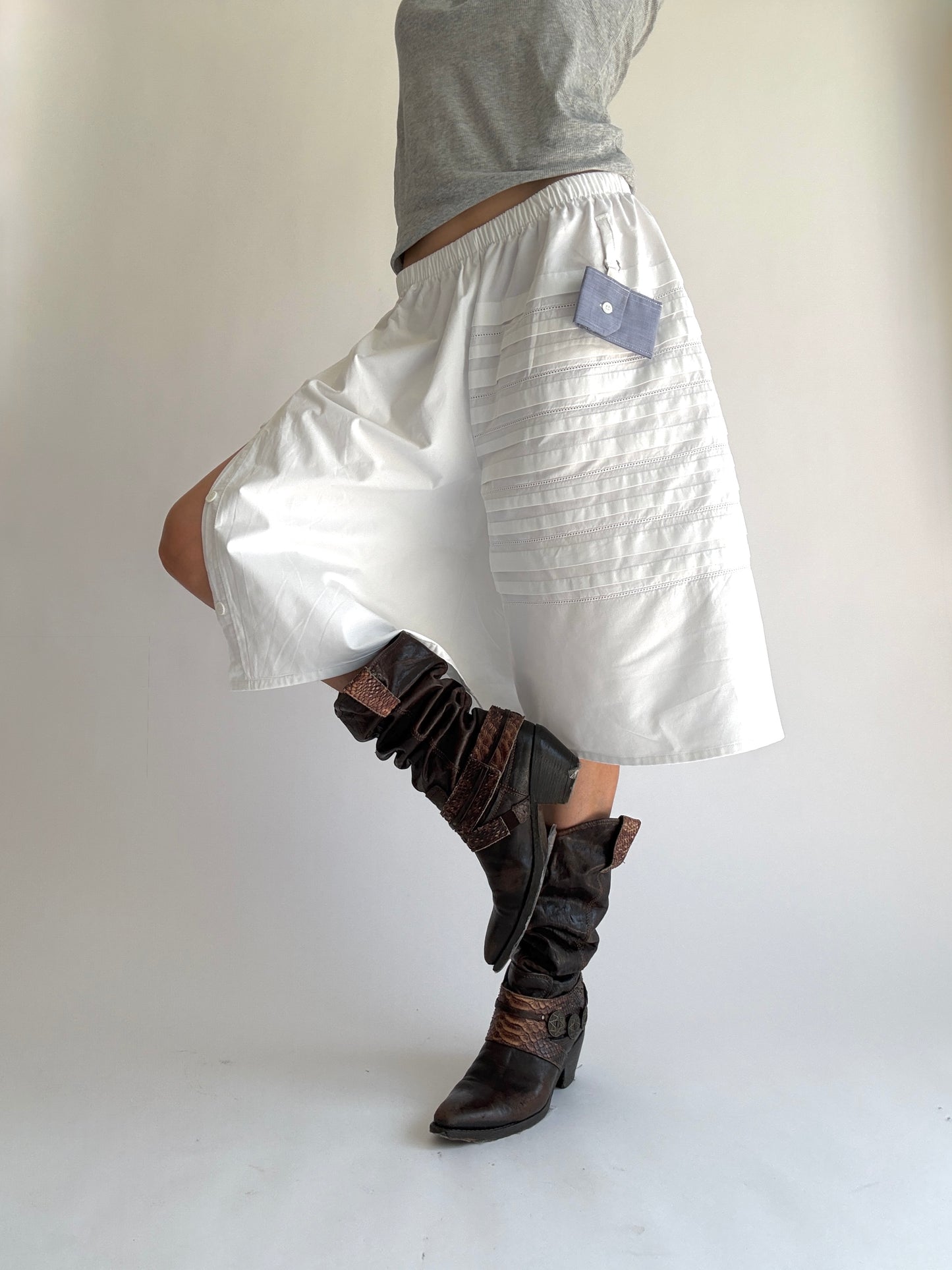 le Basketball shorts N°12