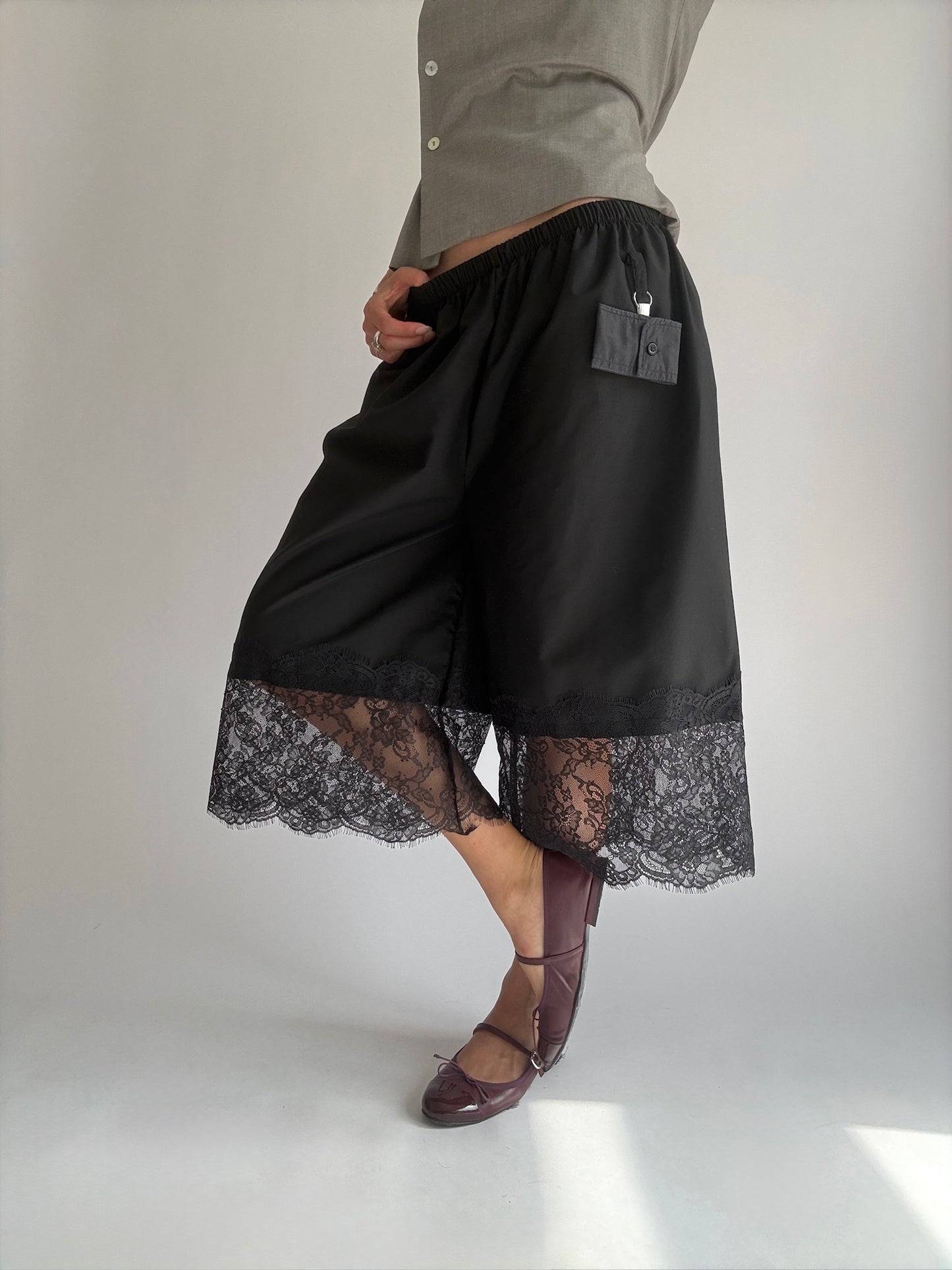 le Colette Basketball Shorts N°148