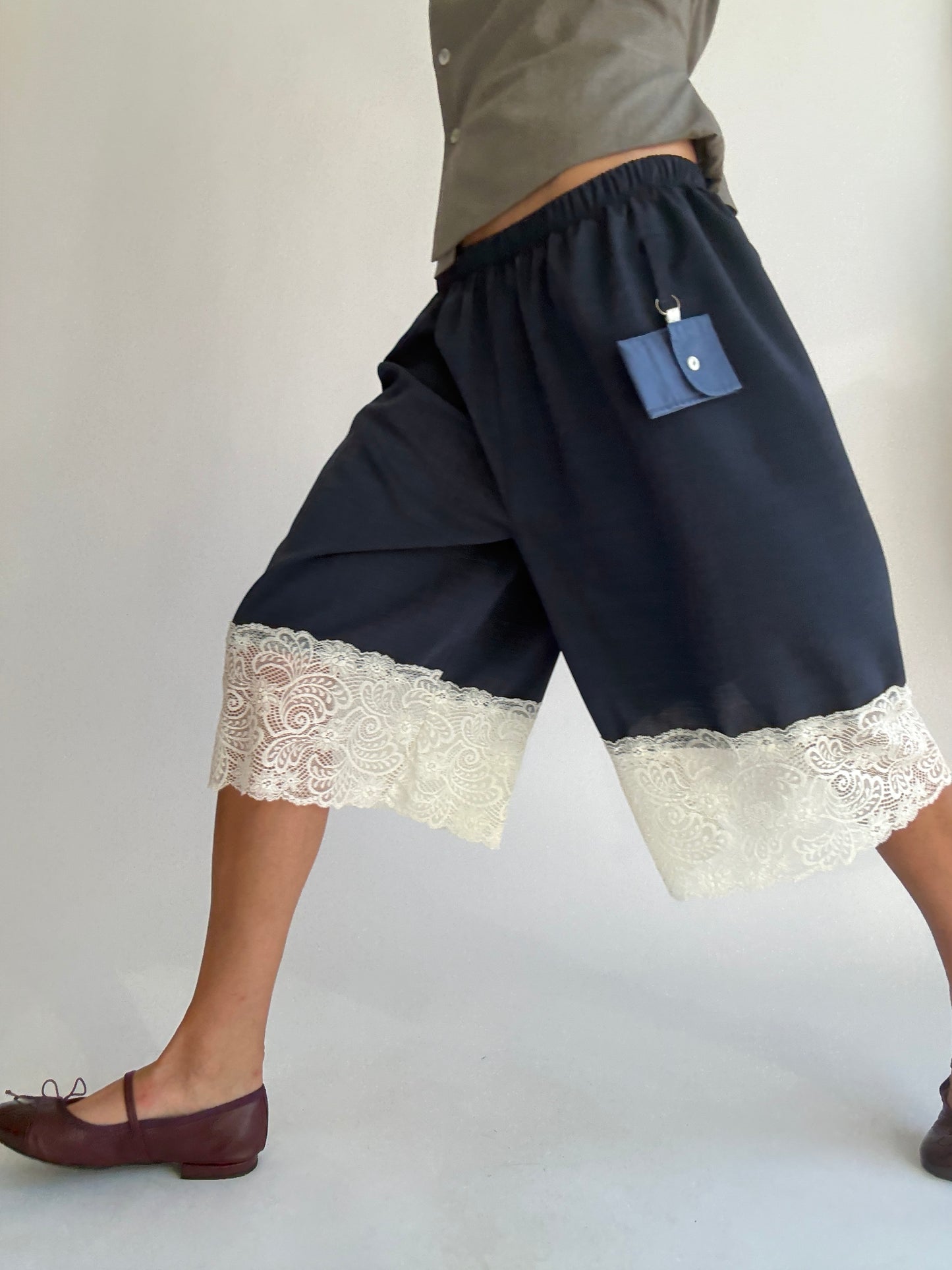 le Colette Basketball Shorts N°137