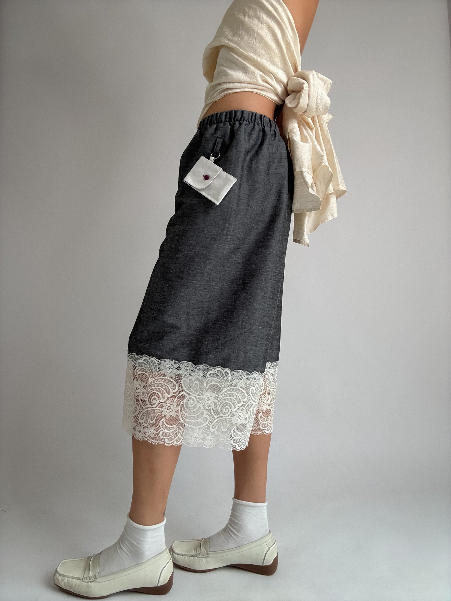 le Colette Basketball Shorts N°21