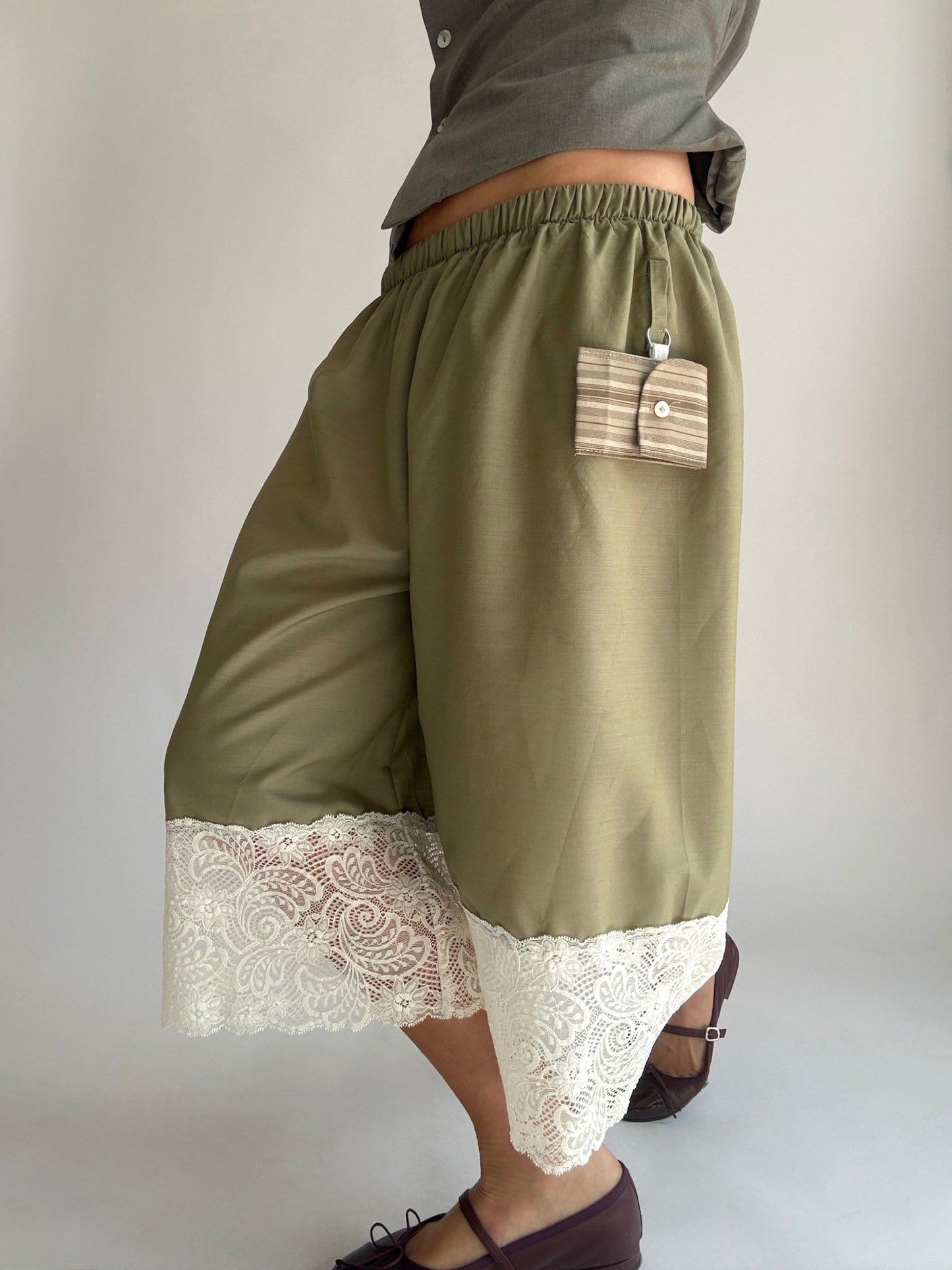 le Colette Basketball Shorts N°136