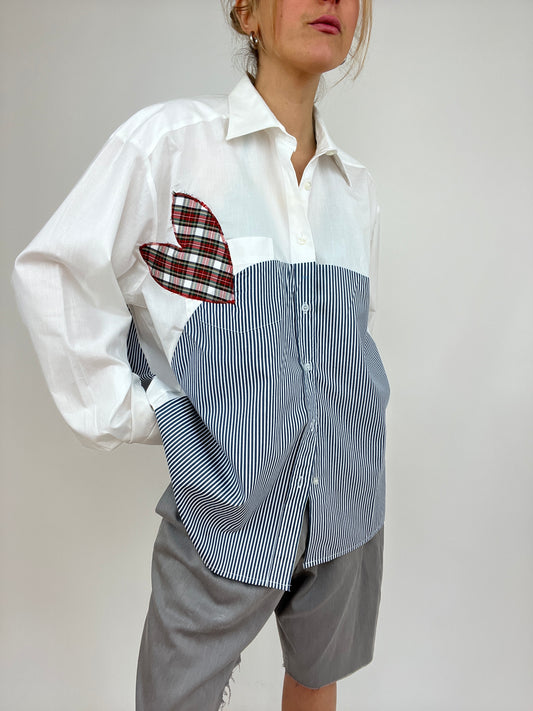 Blend Shirt N°134