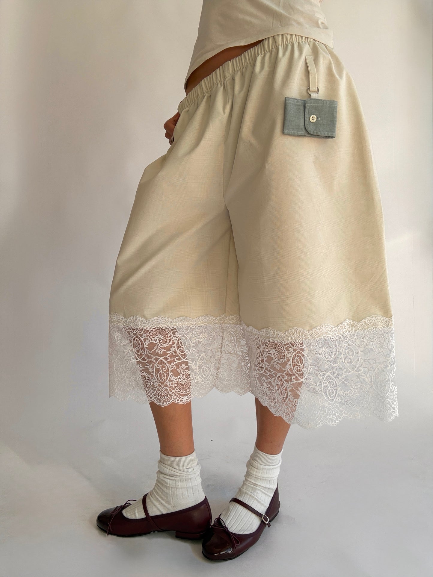le Colette Basketball Shorts N°93