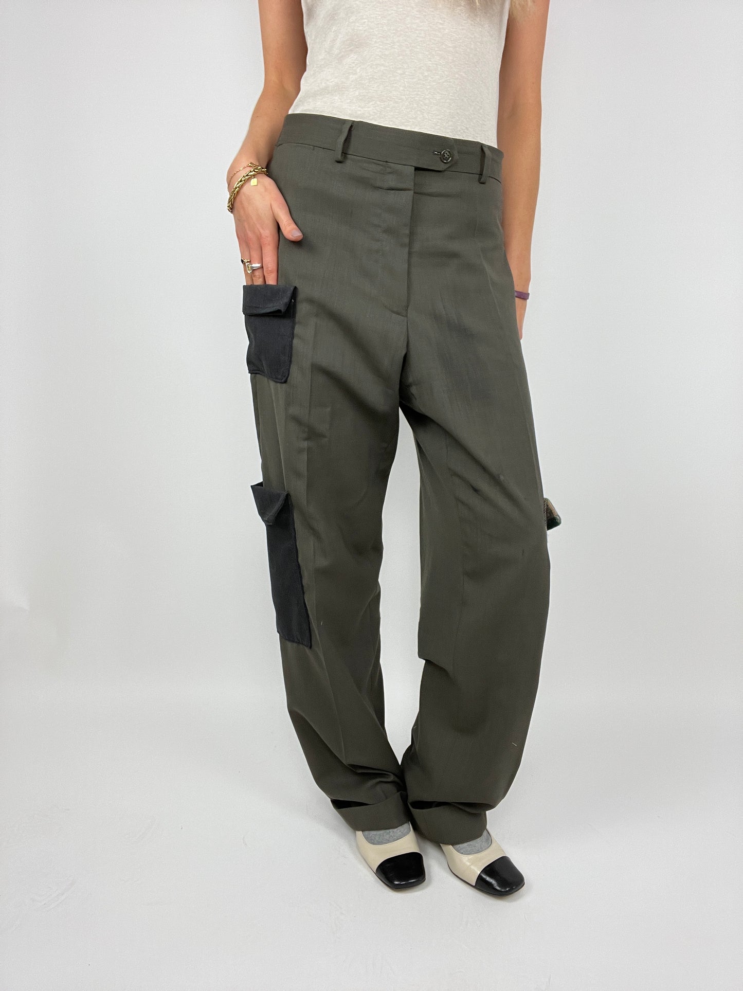 Cargo Pants N°84