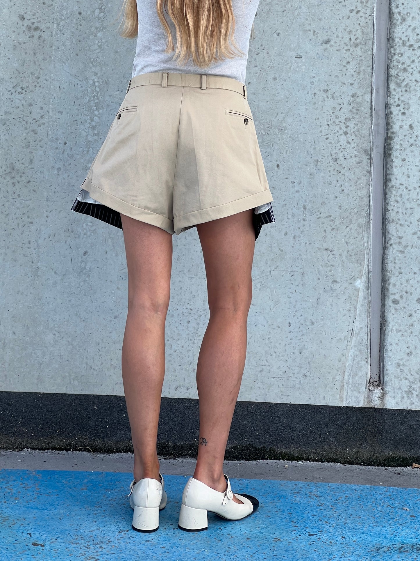 Short Armanzo N°13