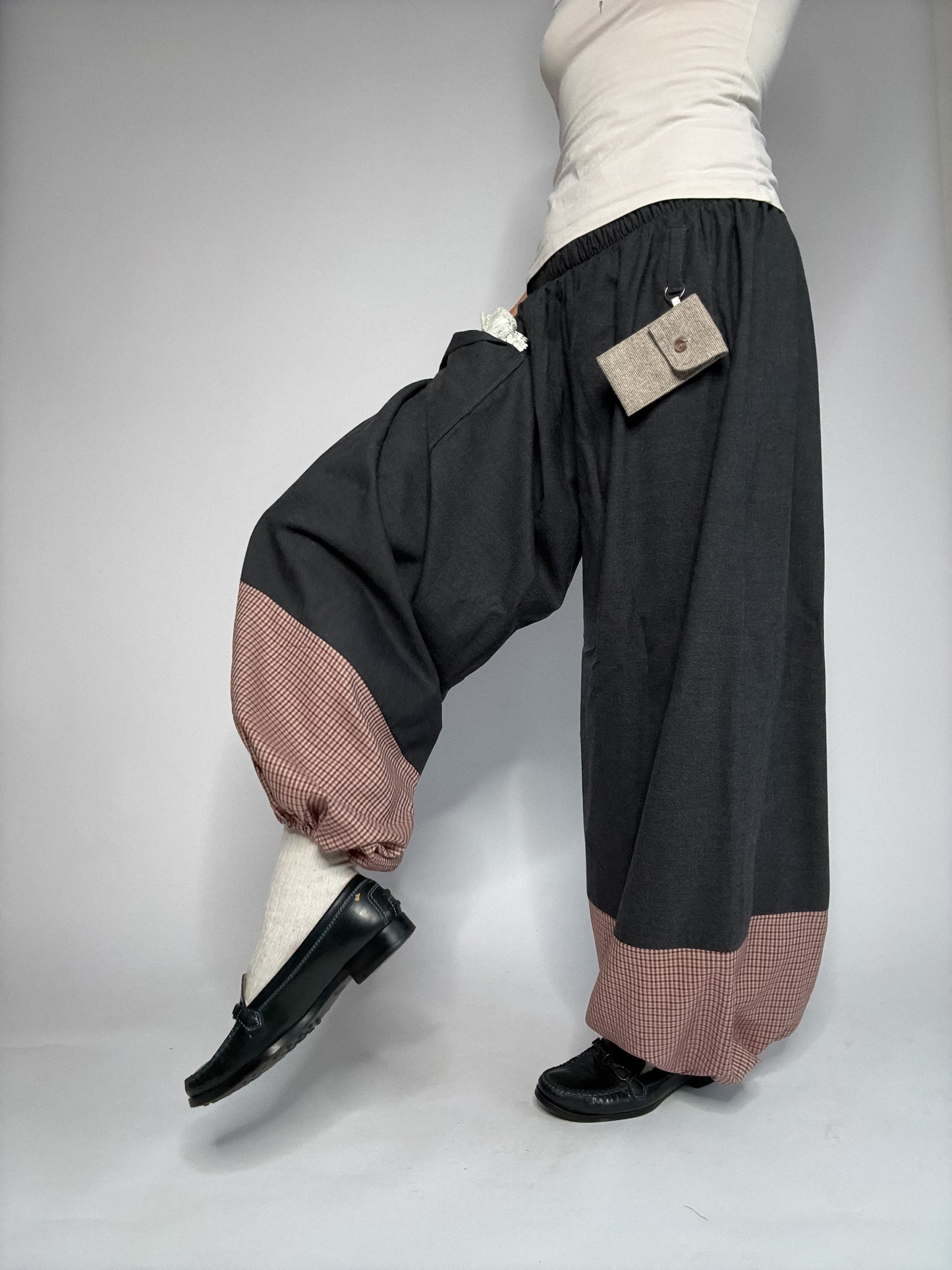 le Leno Pants N°4