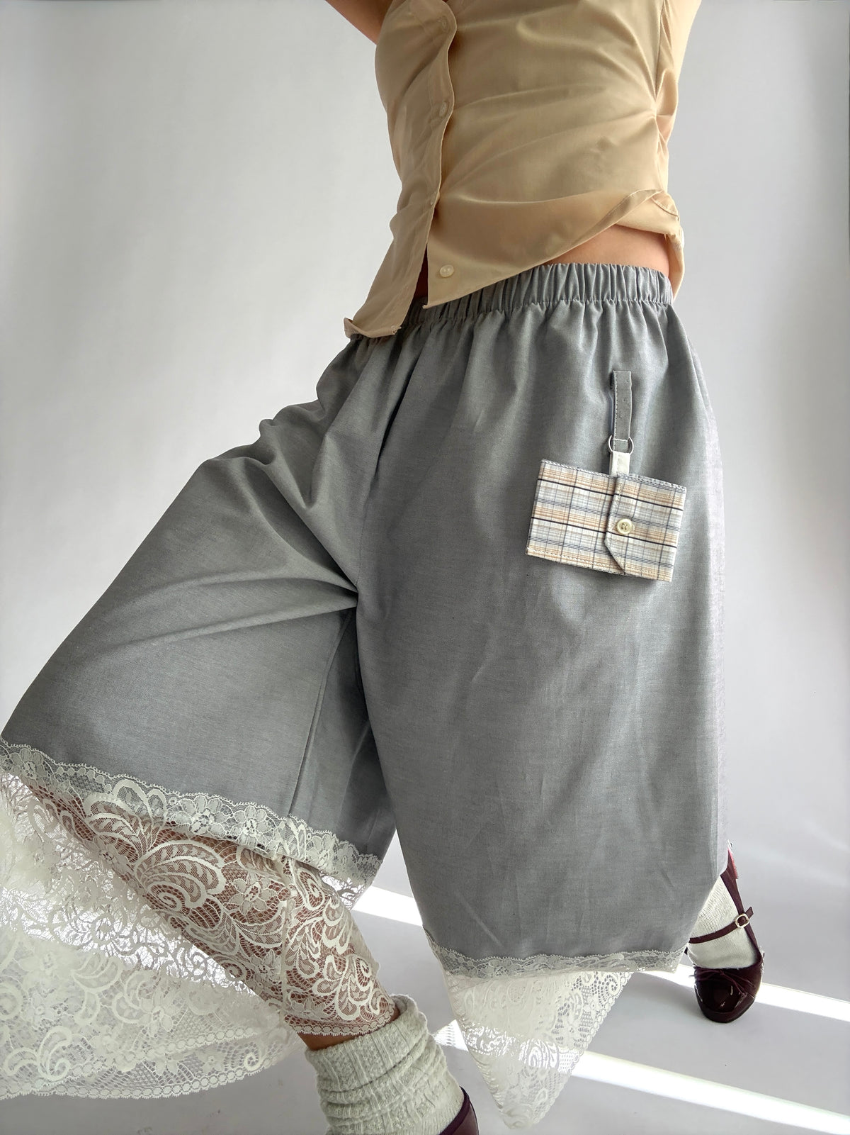 le Colette Basketball Shorts N°153