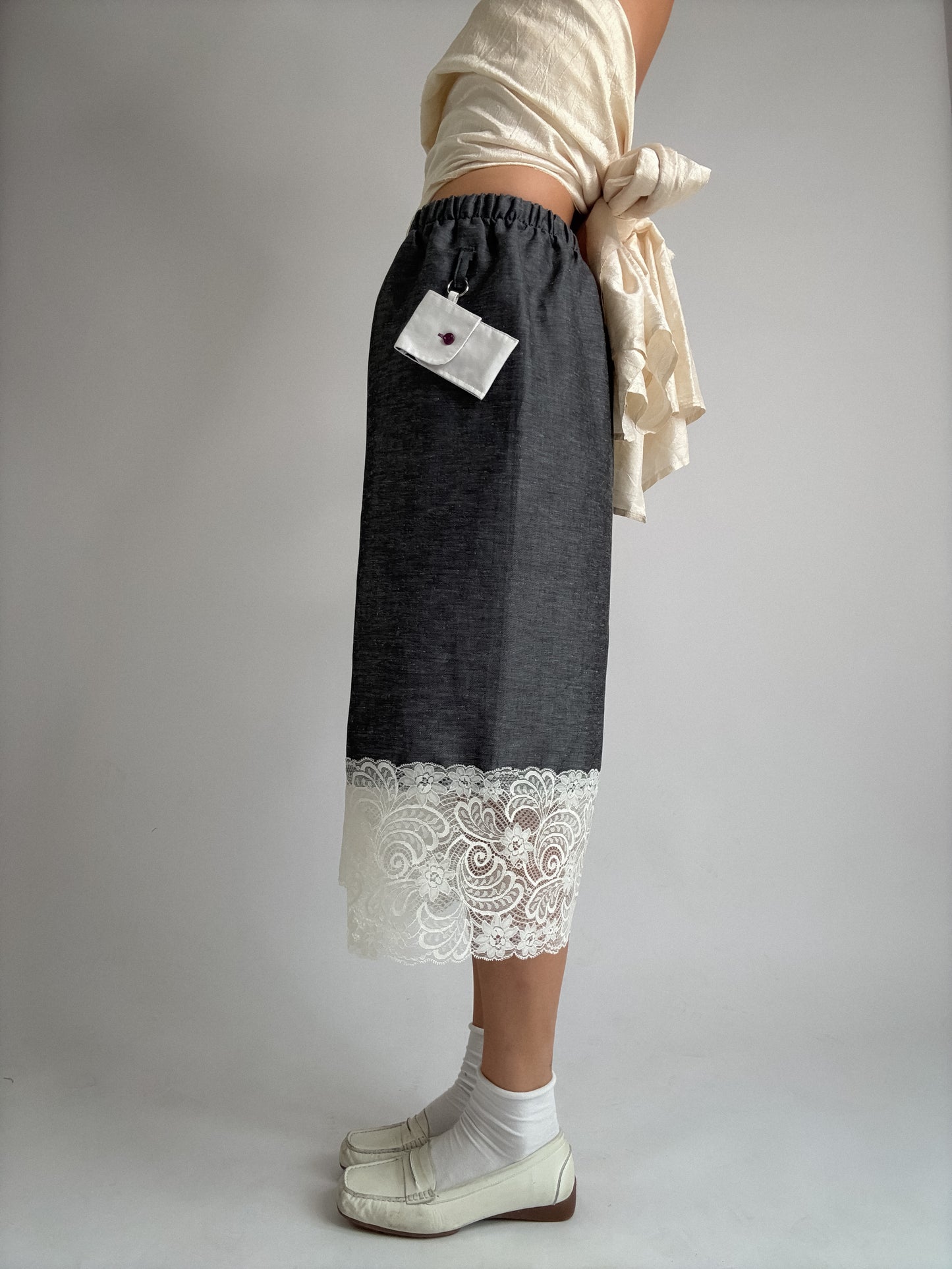 le Colette Basketball Shorts N°21