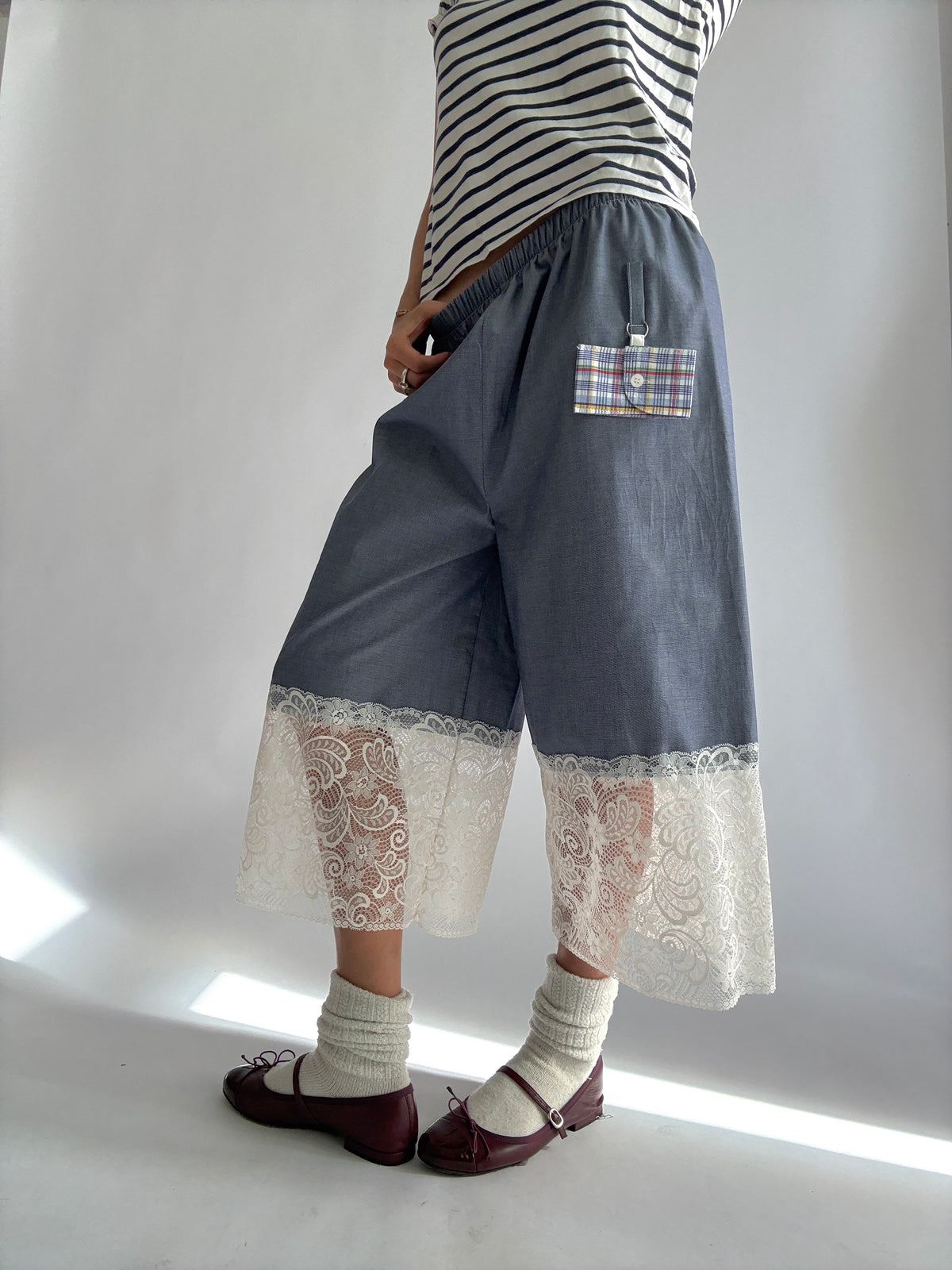 le Colette Basketball Shorts N°154