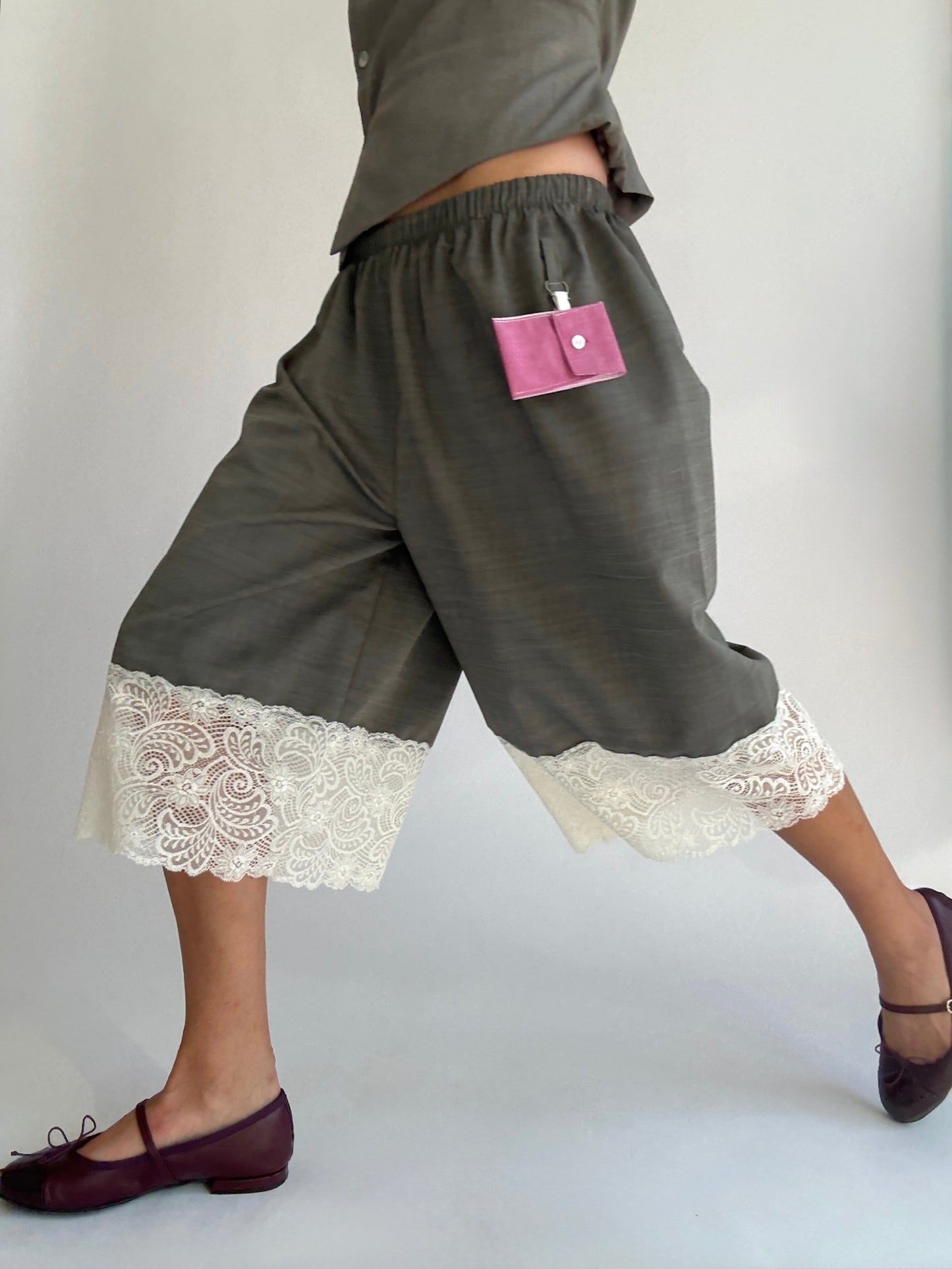 le Colette Basketball Shorts N°145