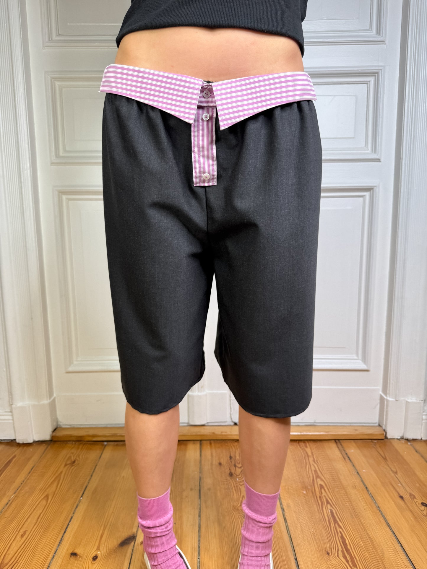 Le Frankie Basketball Shorts N°40