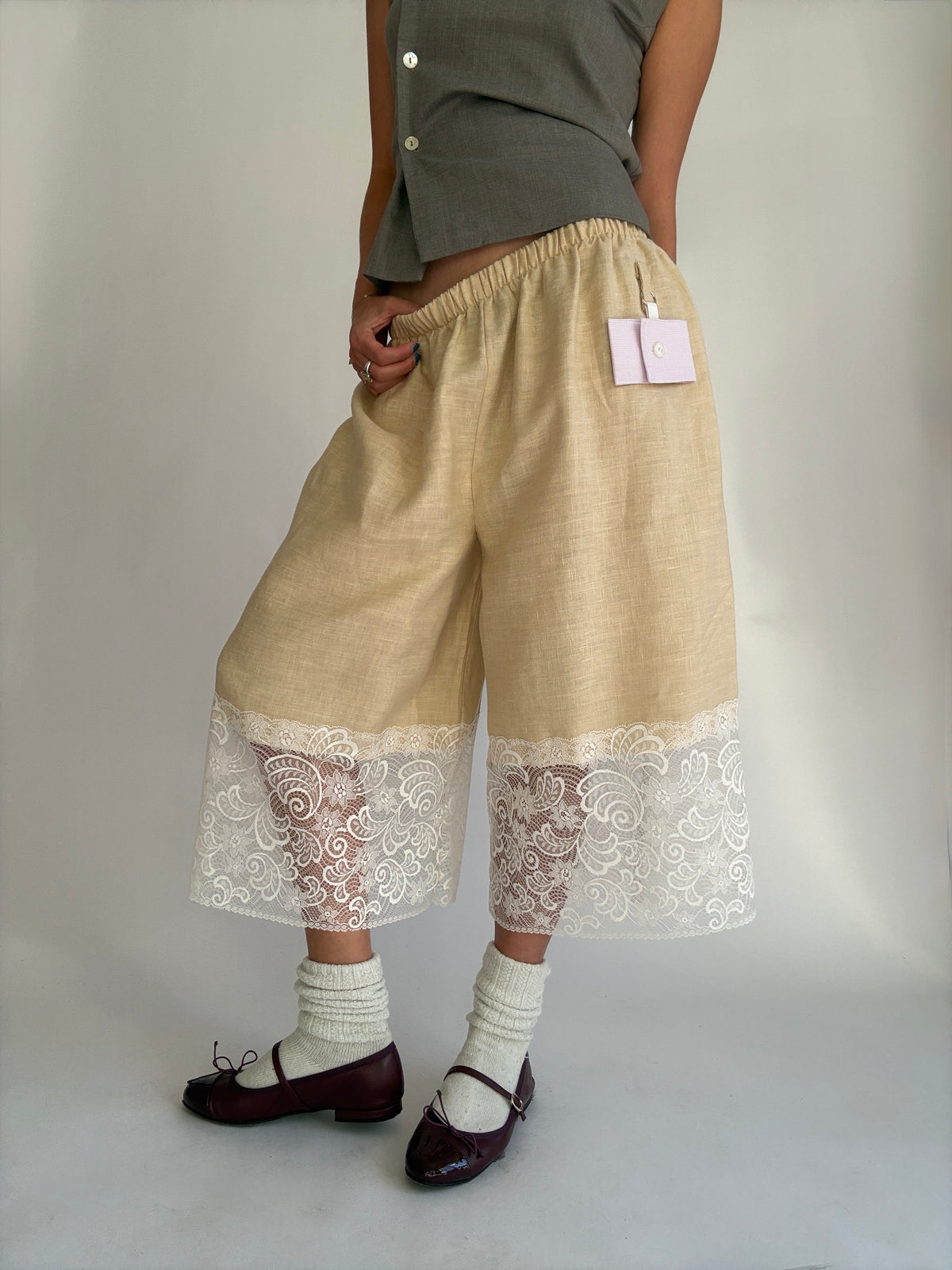 le Colette Basketball Shorts N°152