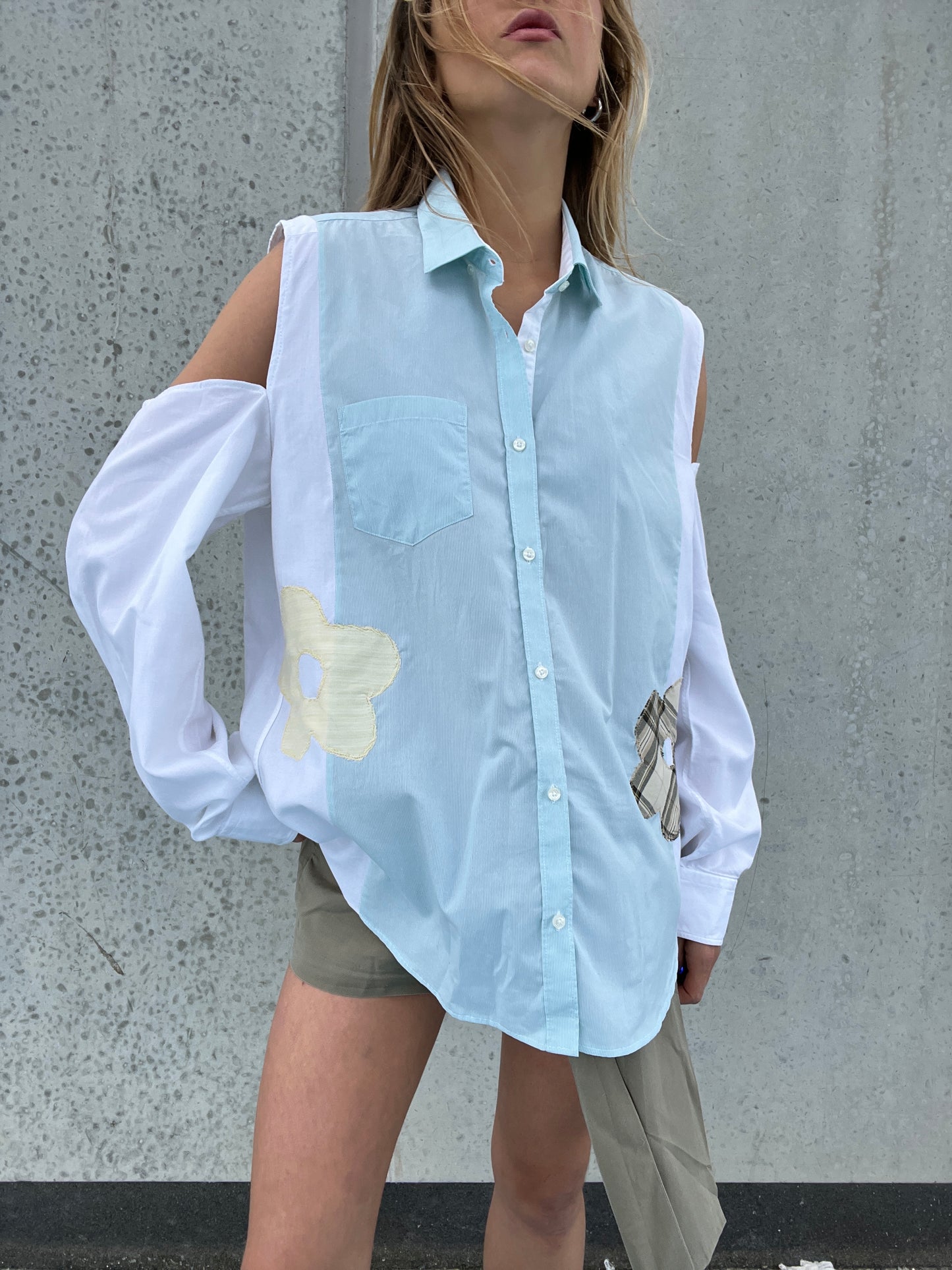 Blend Shirt N°90