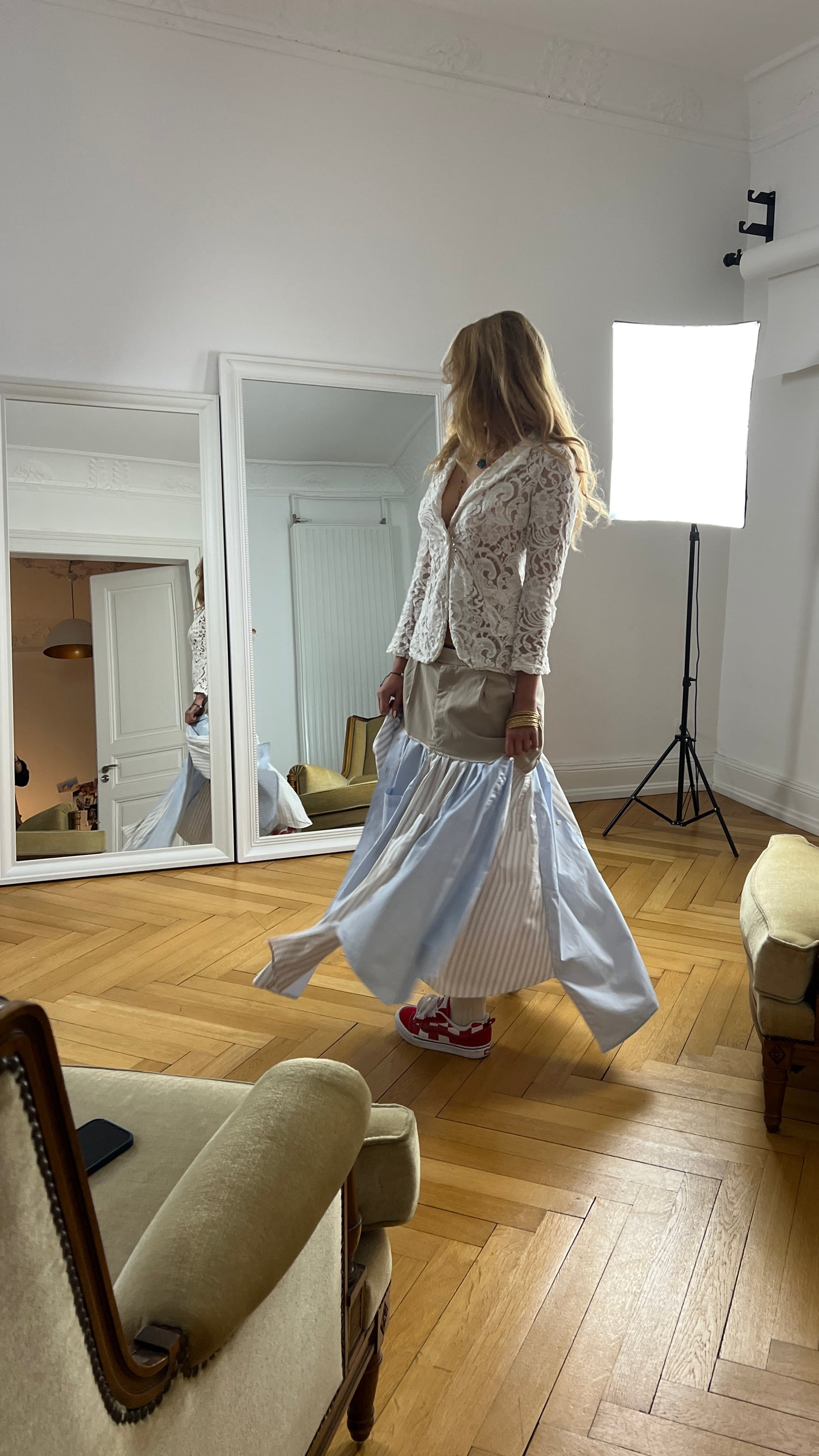 June Skirt N°20