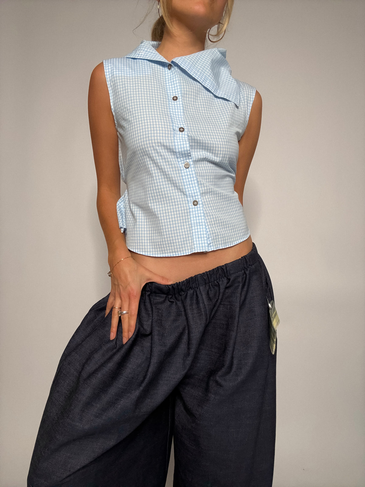 la Gisèle Shirt N°2