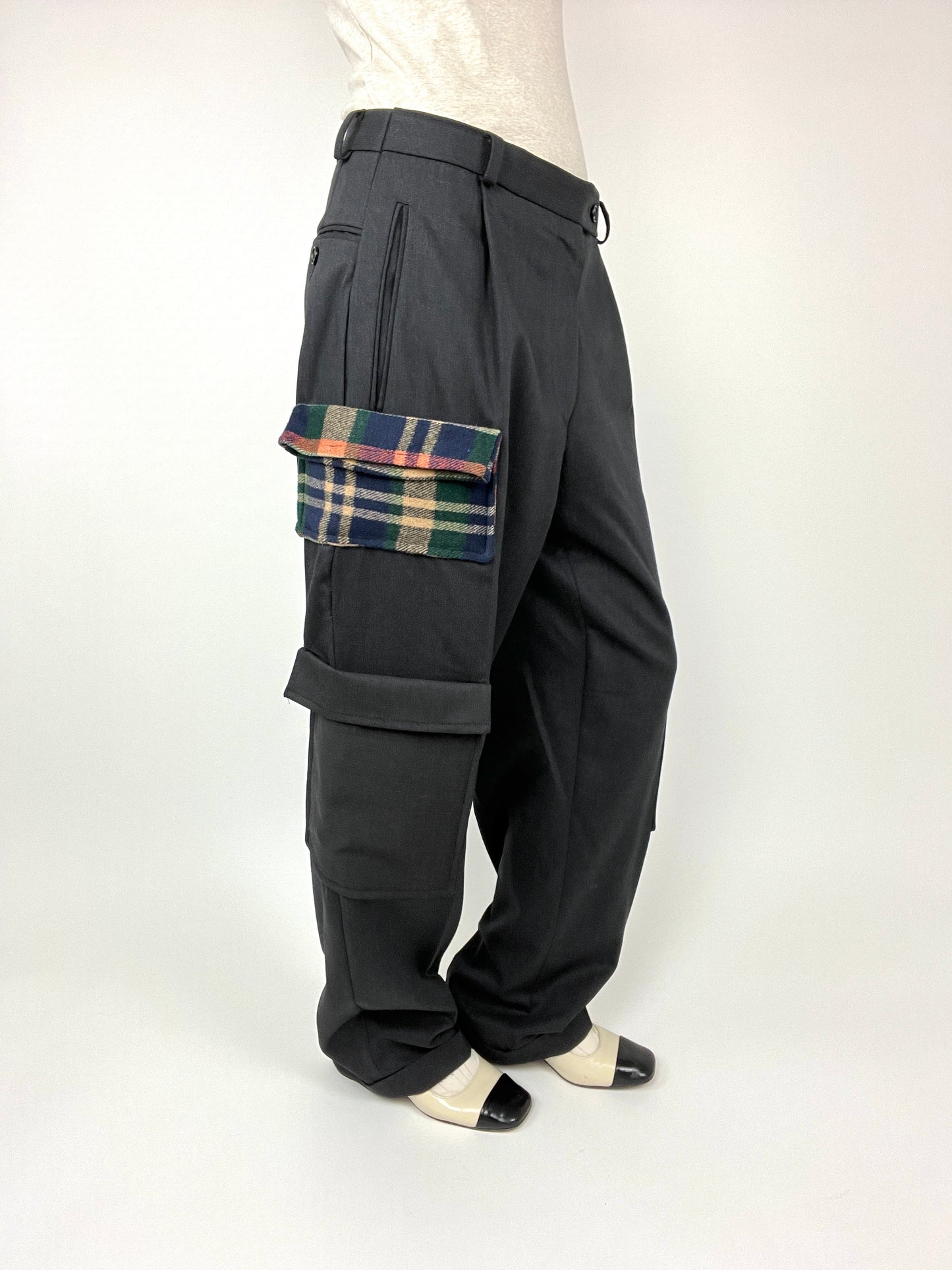 Cargo Pants N°70