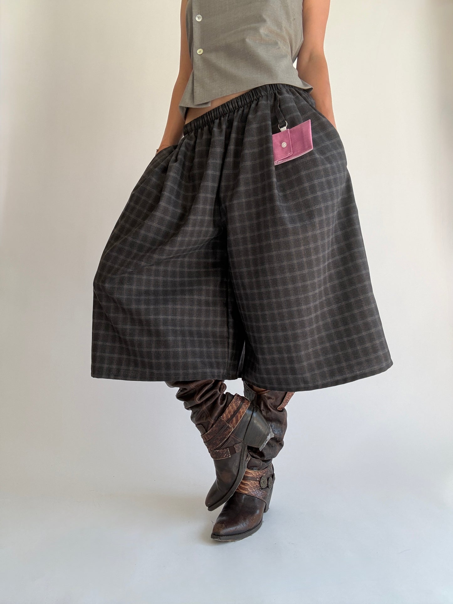 le René Shorts N°19
