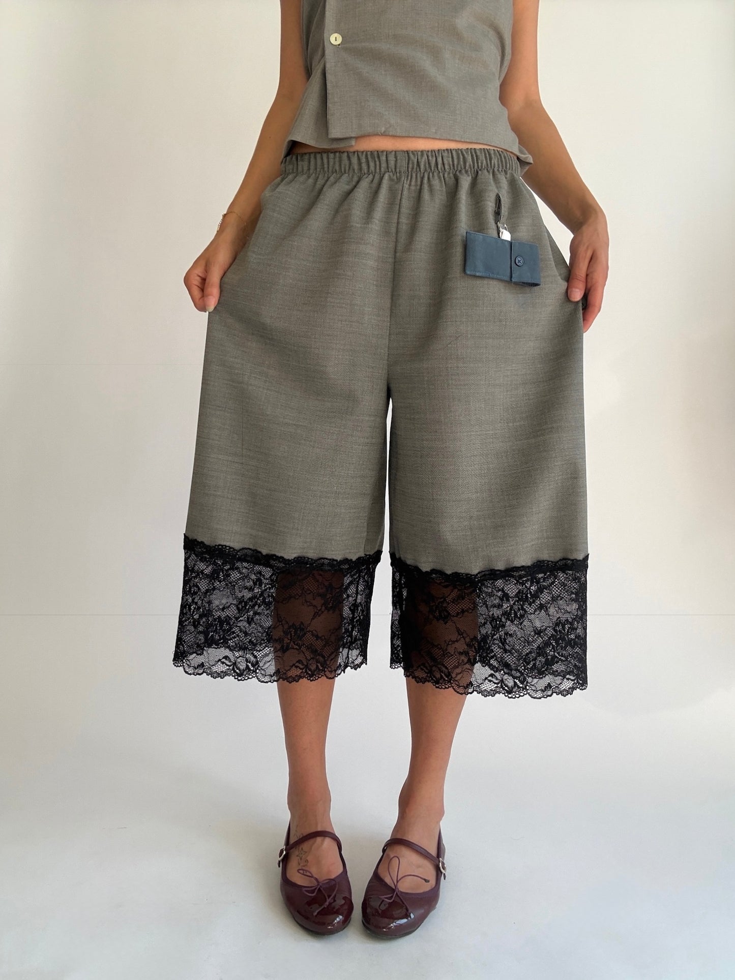 le Colette Basketball Shorts N°124