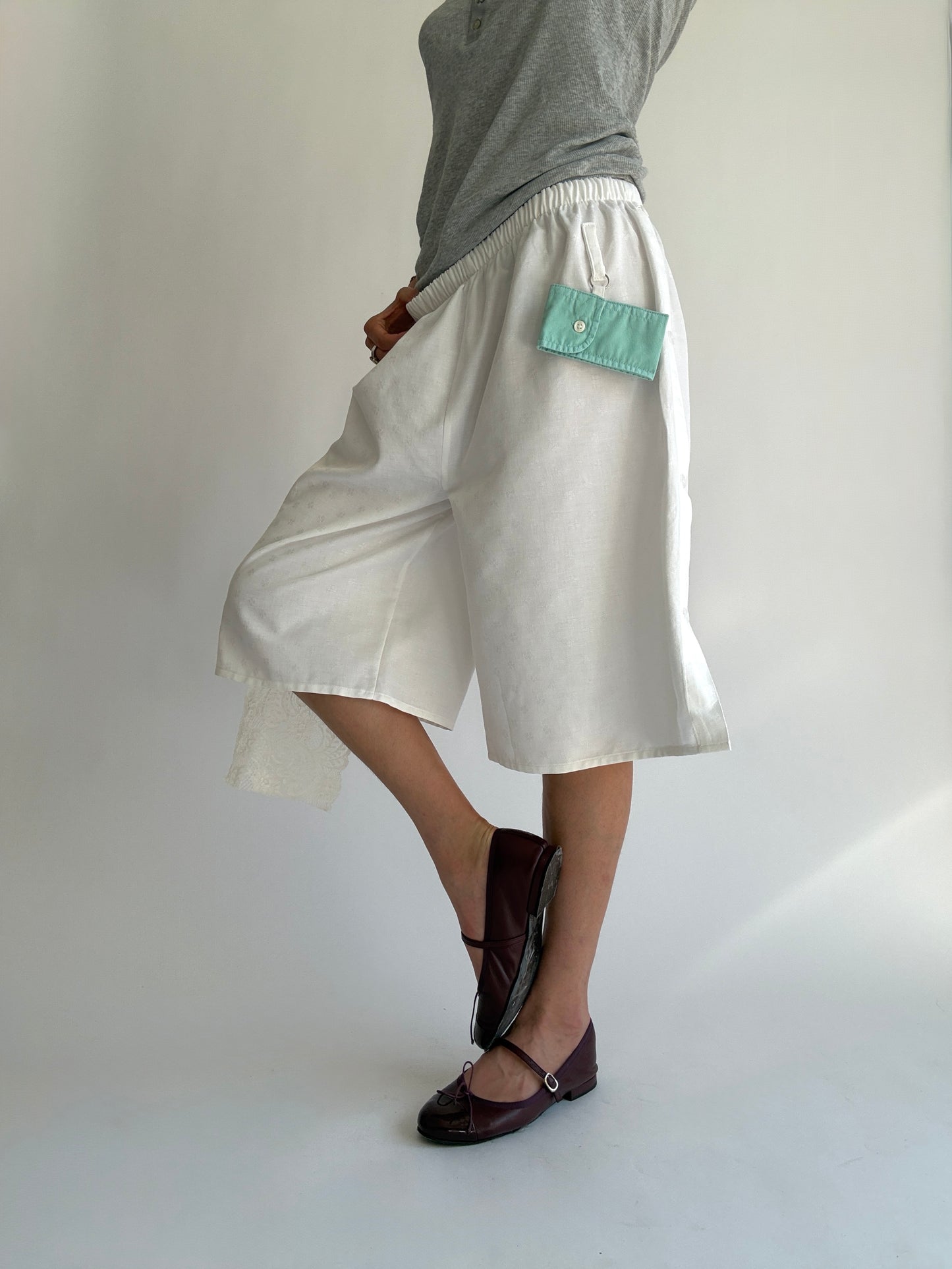 le Colette Basketball Shorts N°118