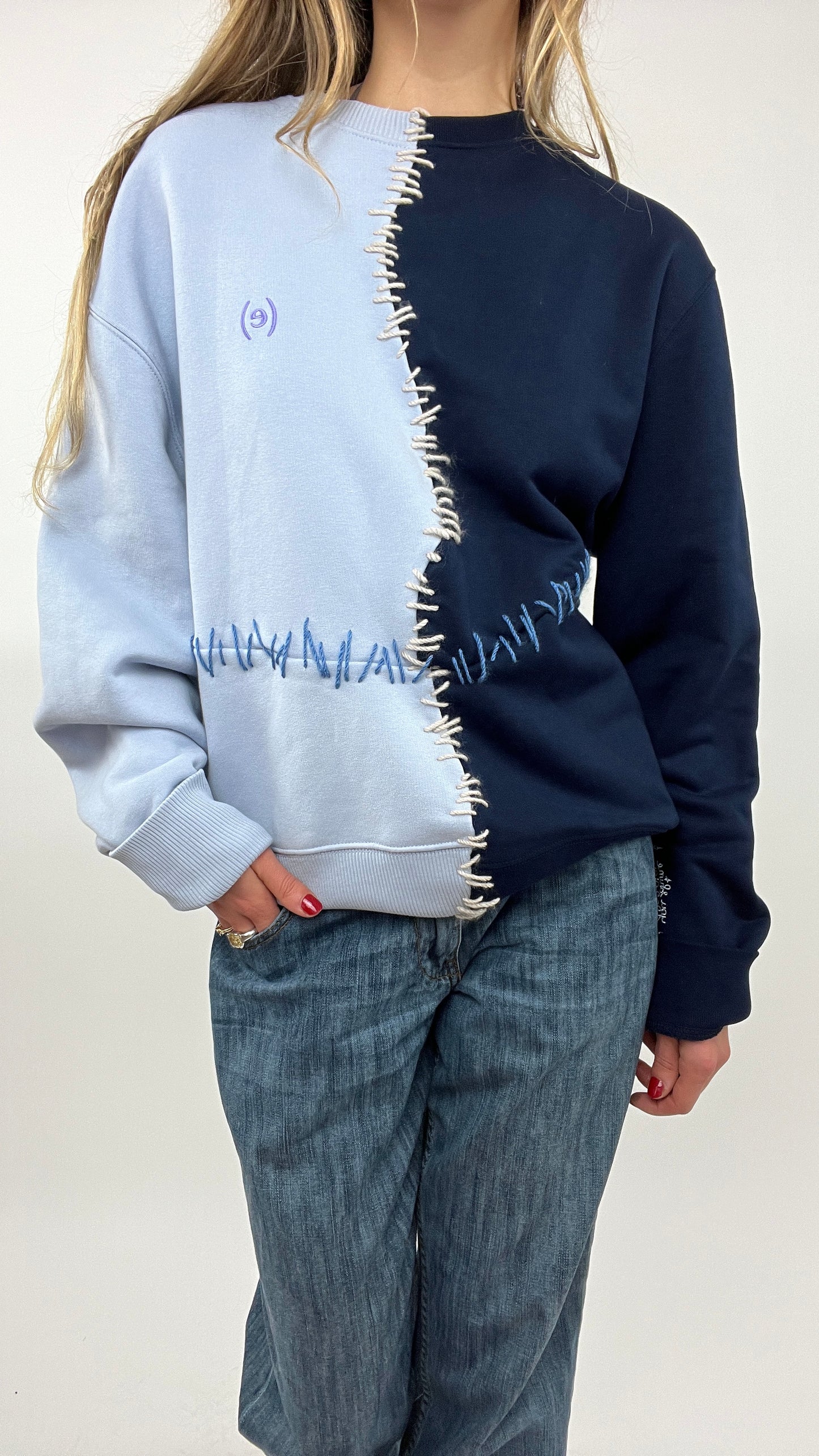 Sweatshirt N°16