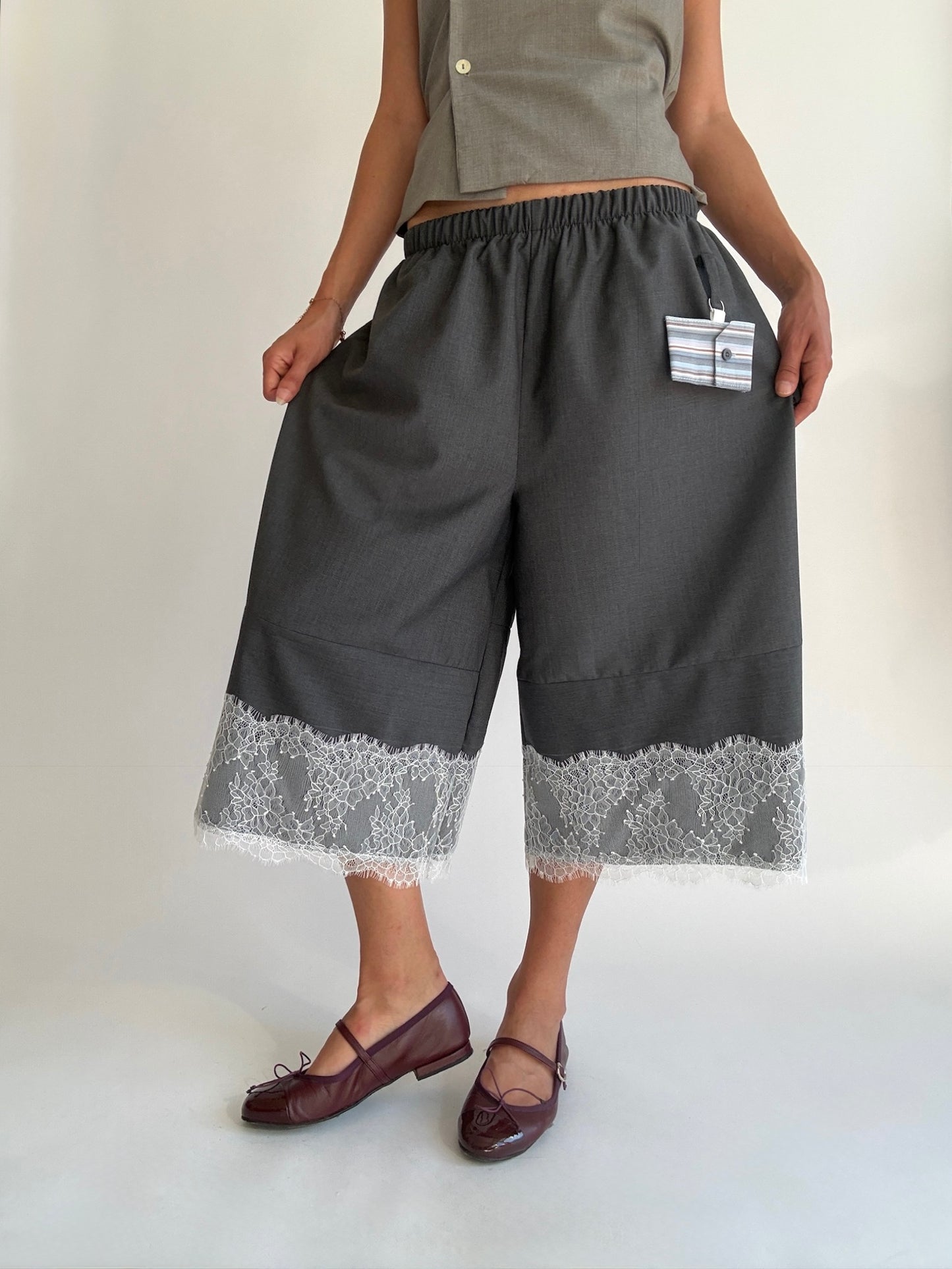le Colette Basketball Shorts N°129