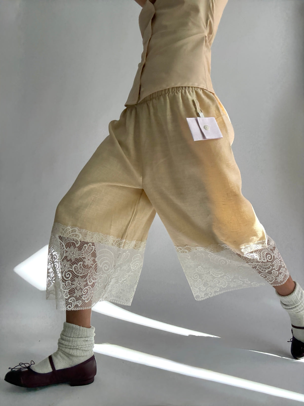le Colette Basketball Shorts N°152