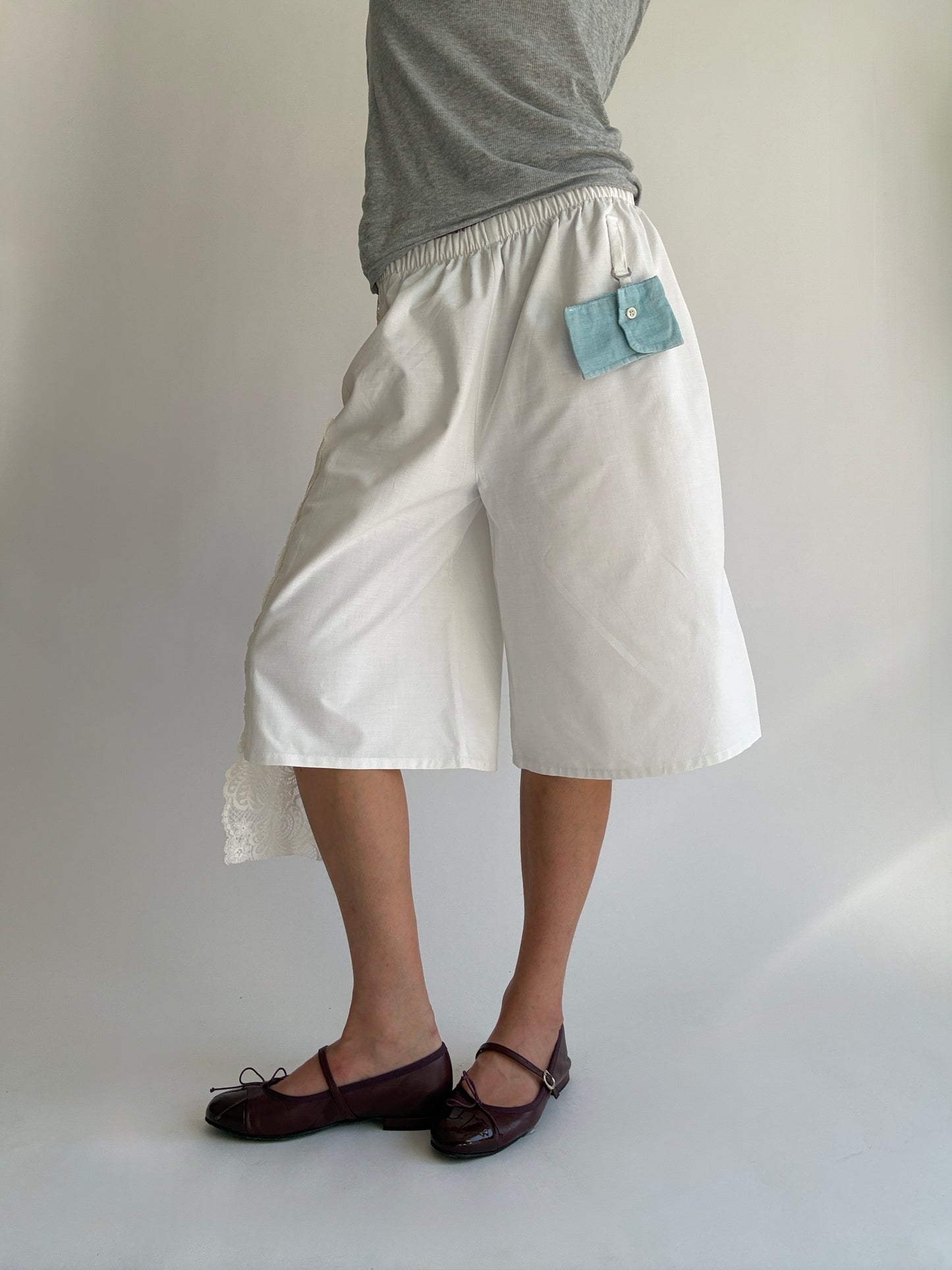 le Colette Basketball Shorts N°117