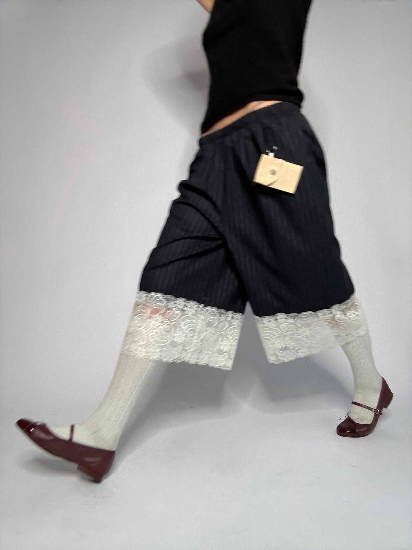 le Colette Basketball Shorts N°76