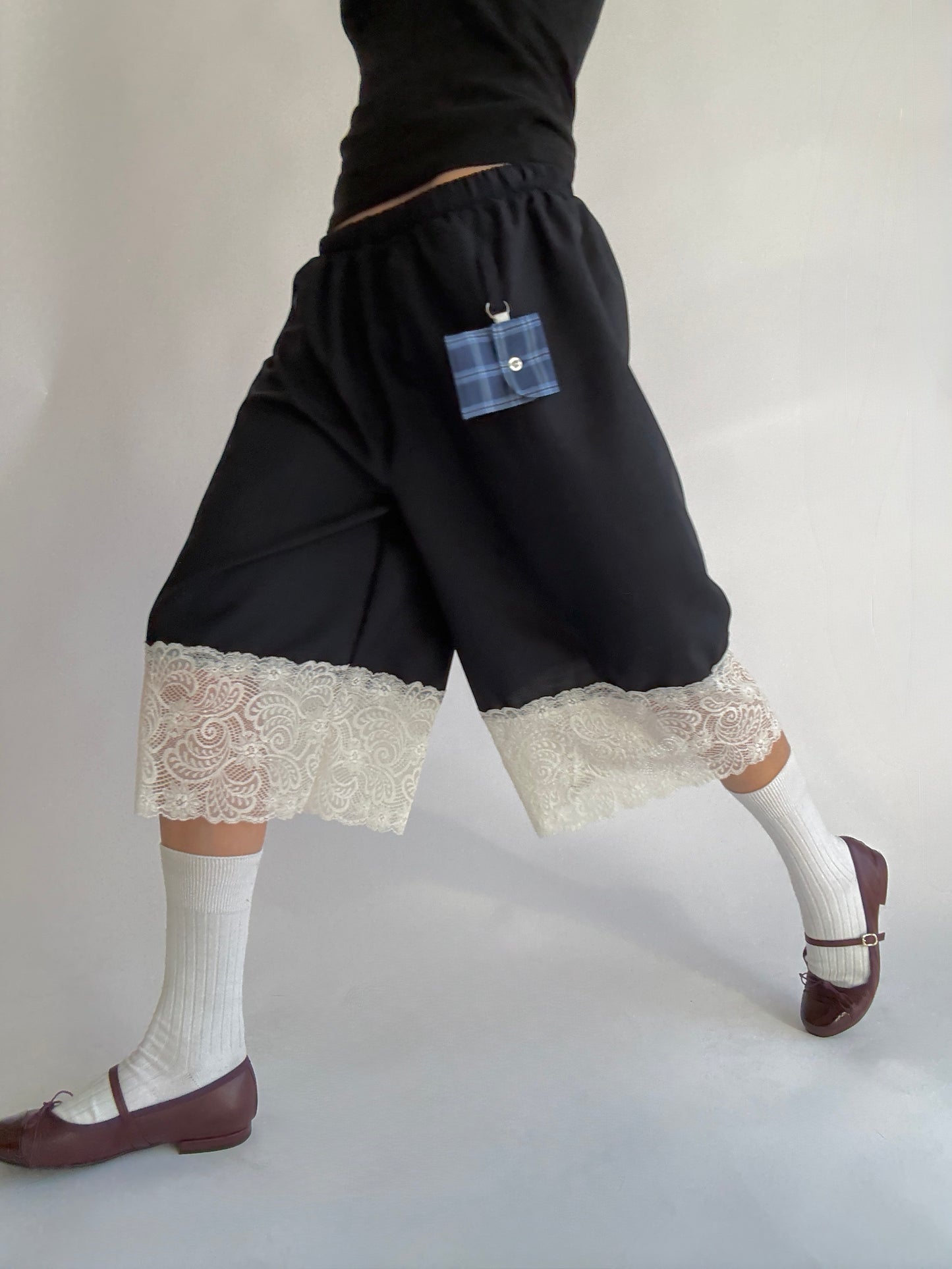 le Colette Basketball Shorts N°95
