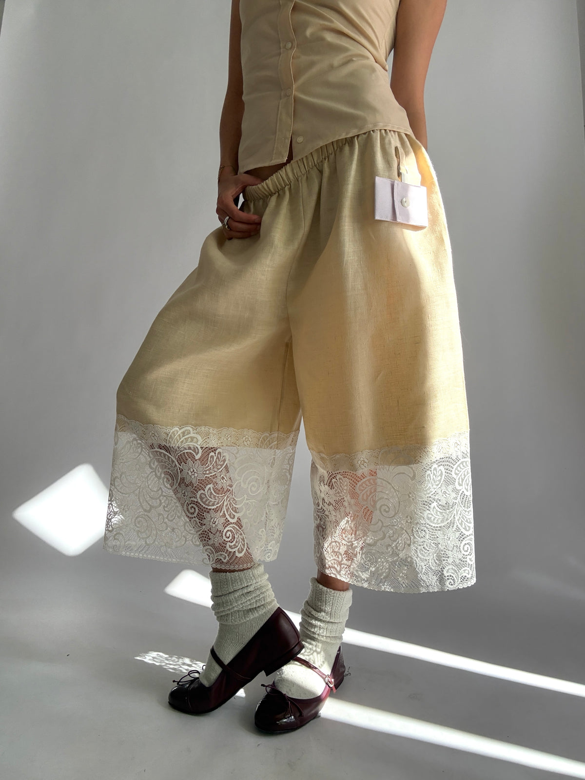 le Colette Basketball Shorts N°152