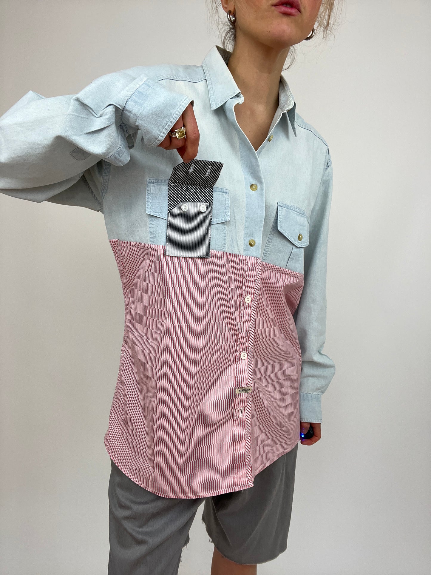 Blend Shirt N°132