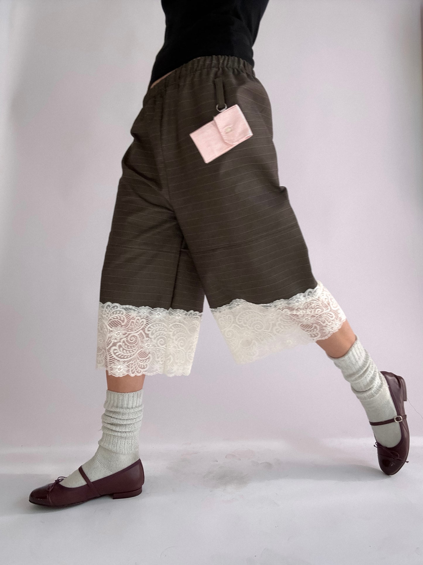 le Colette Basketball Shorts N°84