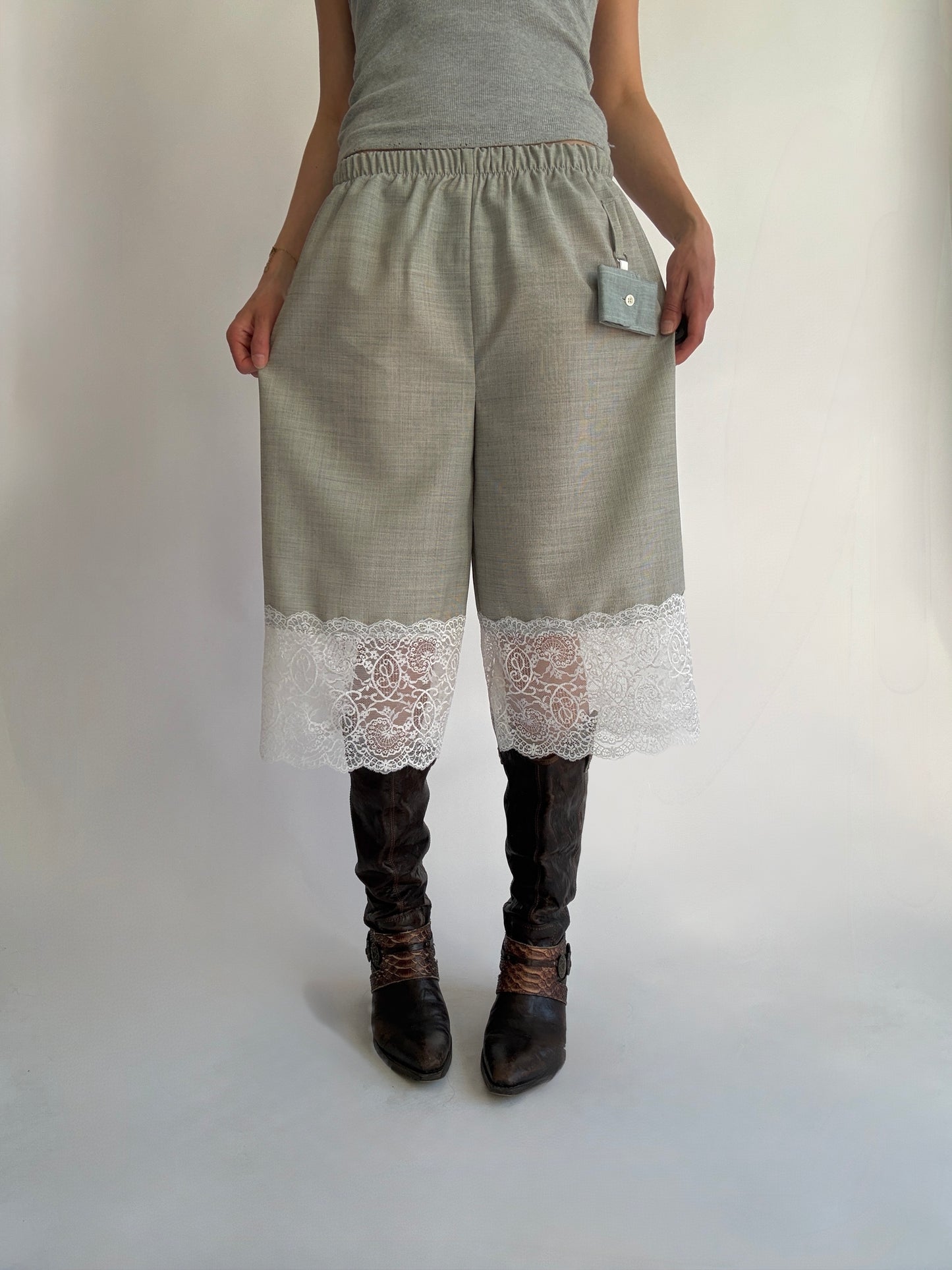 le Colette Basketball Shorts N°100