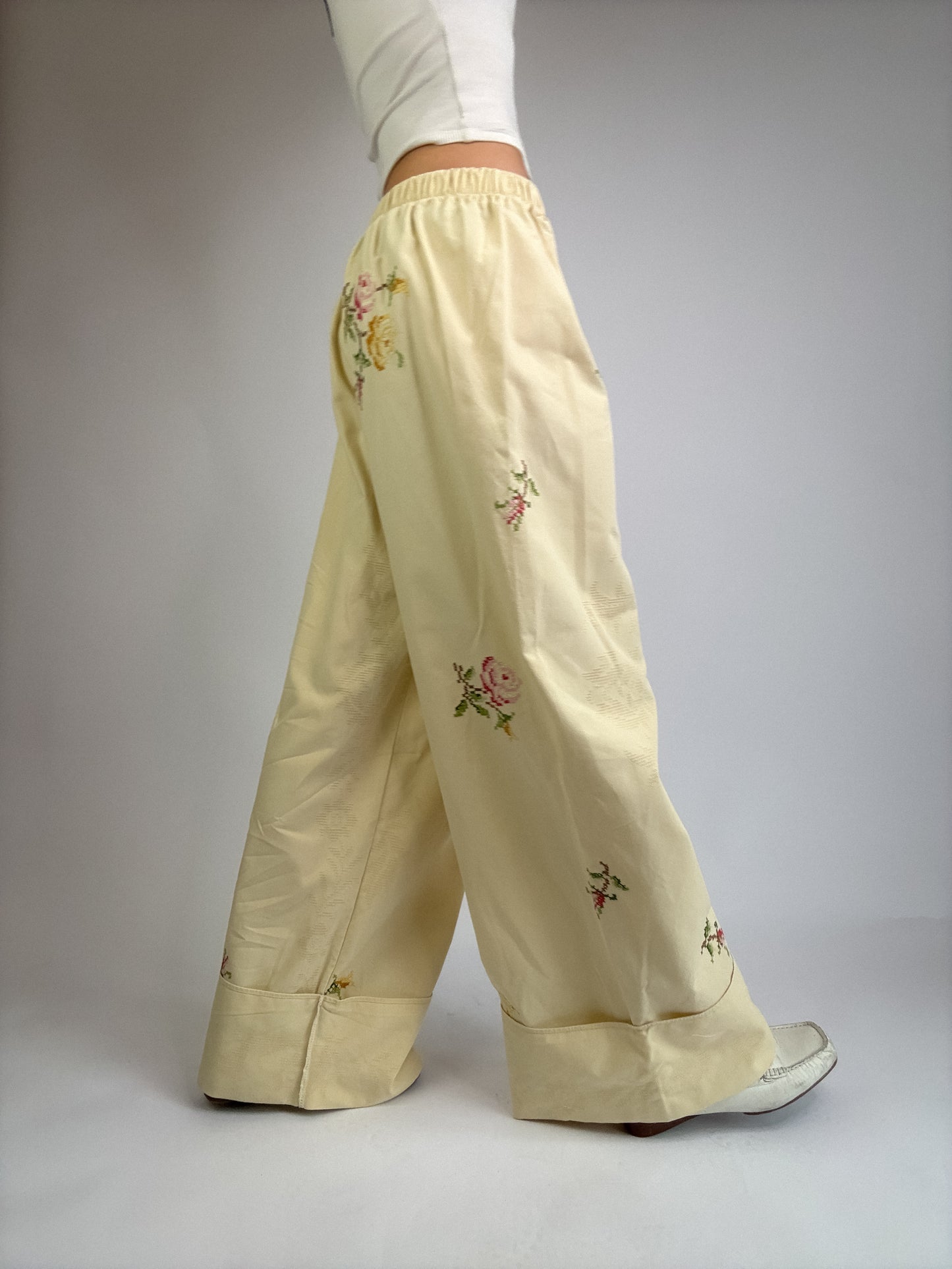 le Bedding Pants N°1