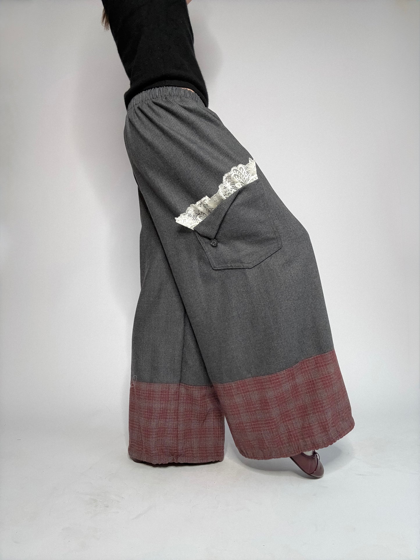le Leno Pants N°12