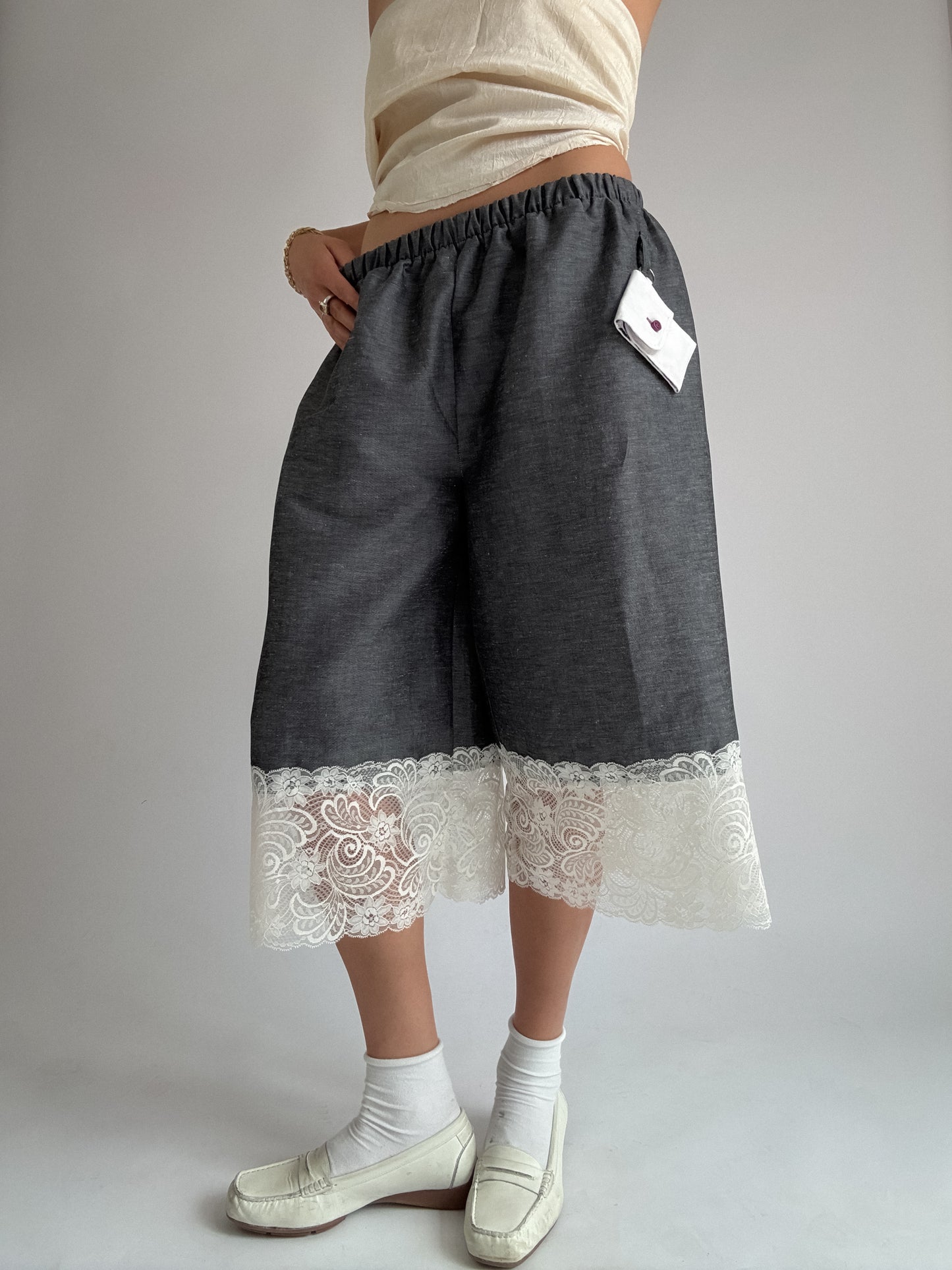 le Colette Basketball Shorts N°21