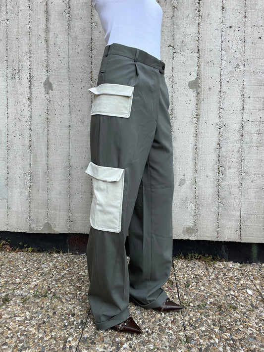 Cargo Pants N°49