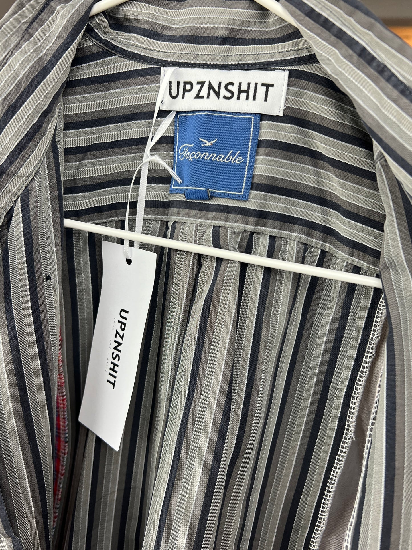 Blend Shirt Façonnable N°63