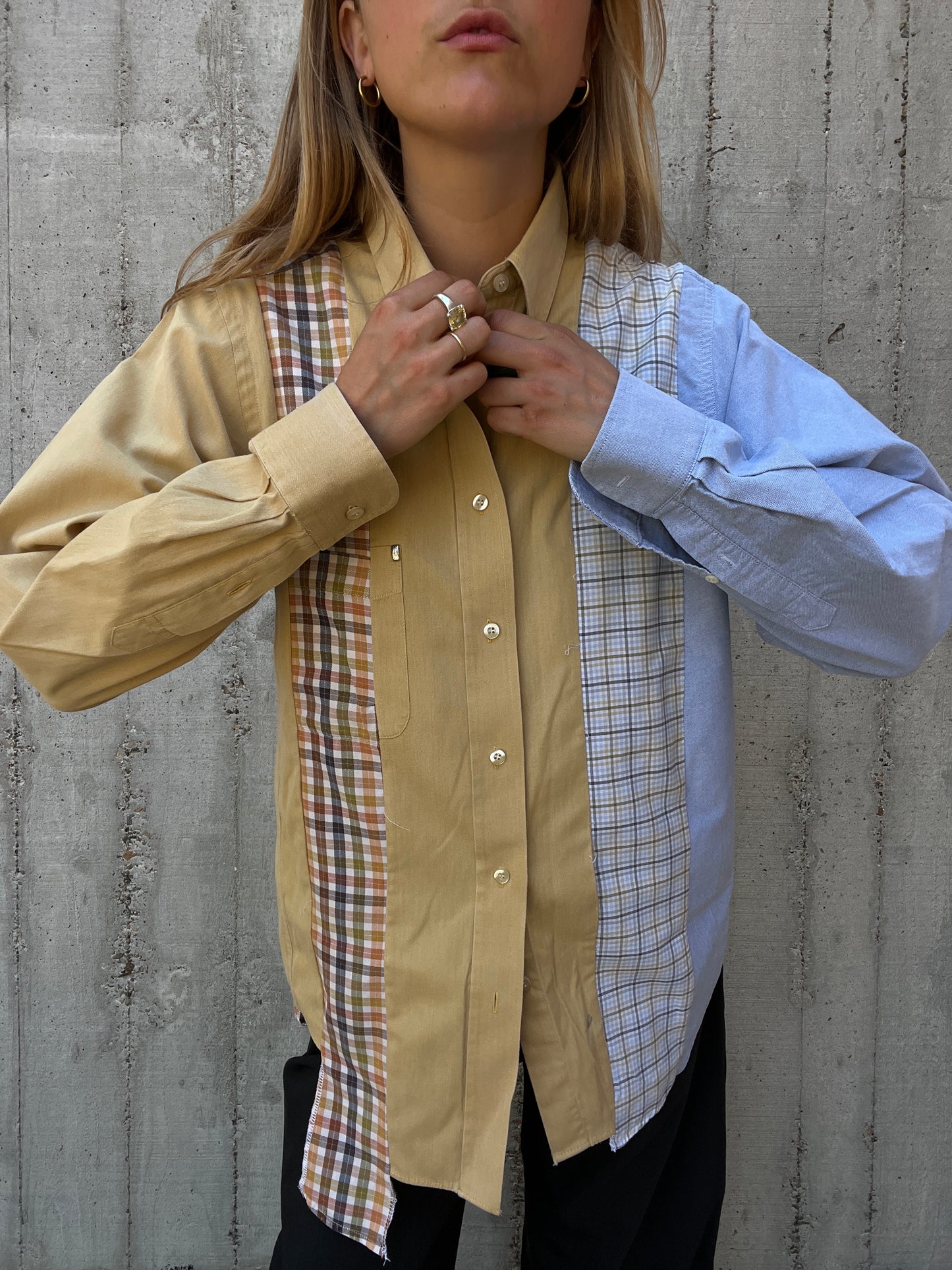 Blend Shirt N°65