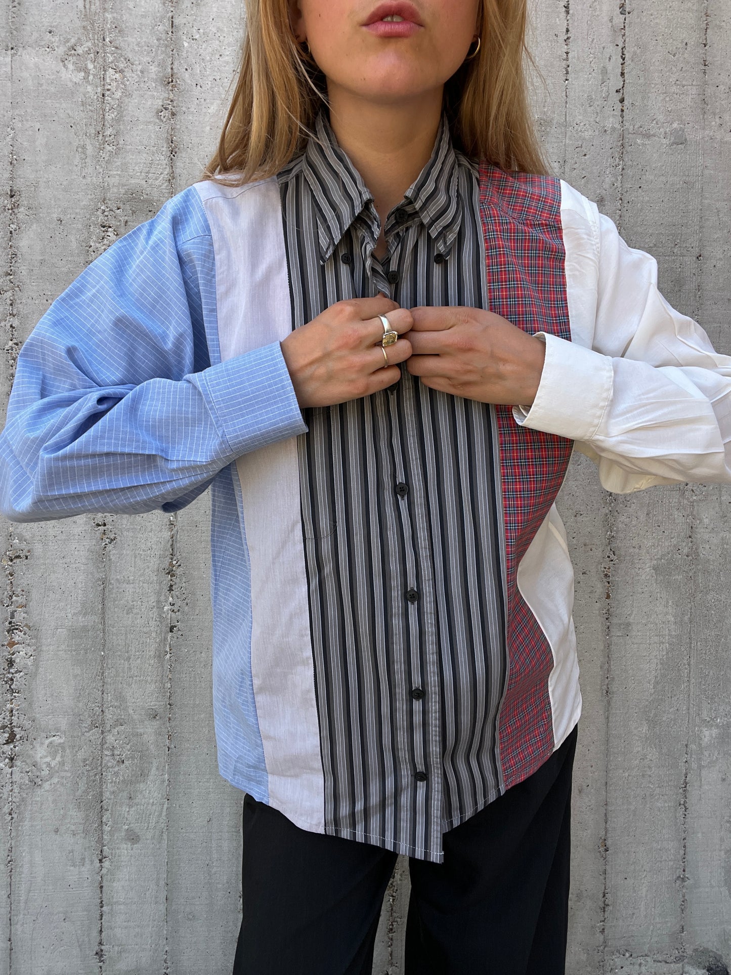 Blend Shirt Façonnable N°63