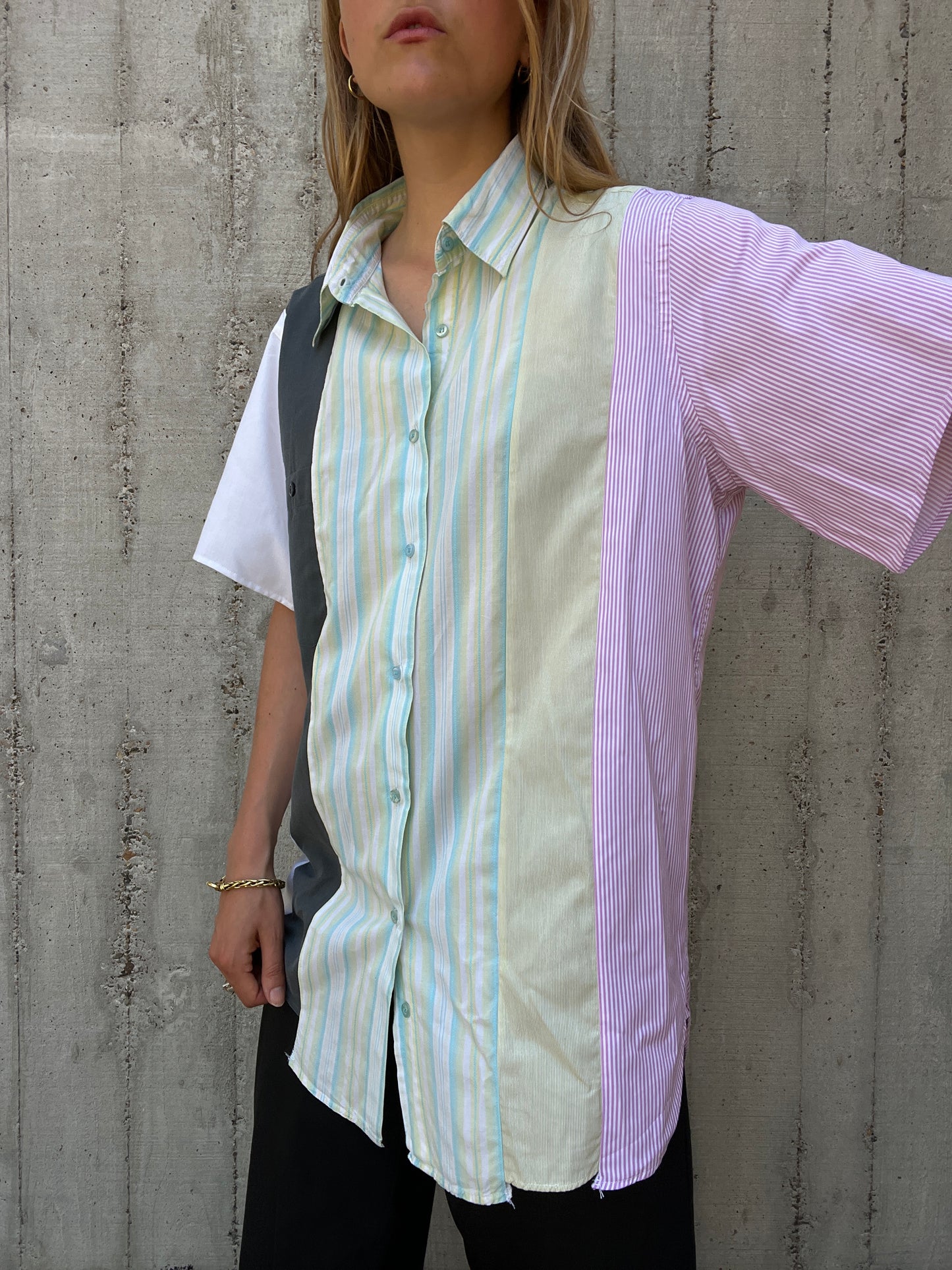 Blend Shirt N°68