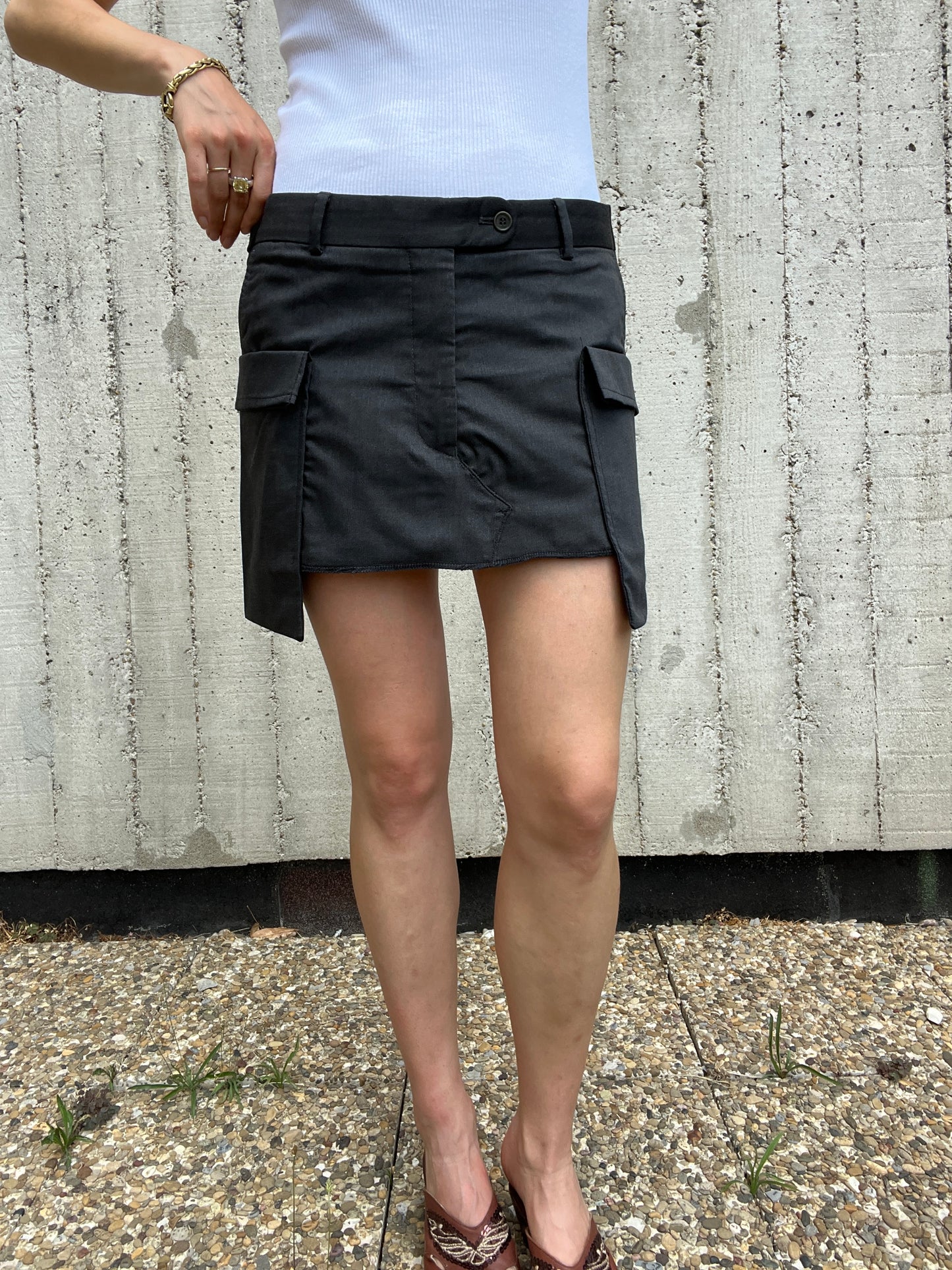 Cargo Skirt N°11