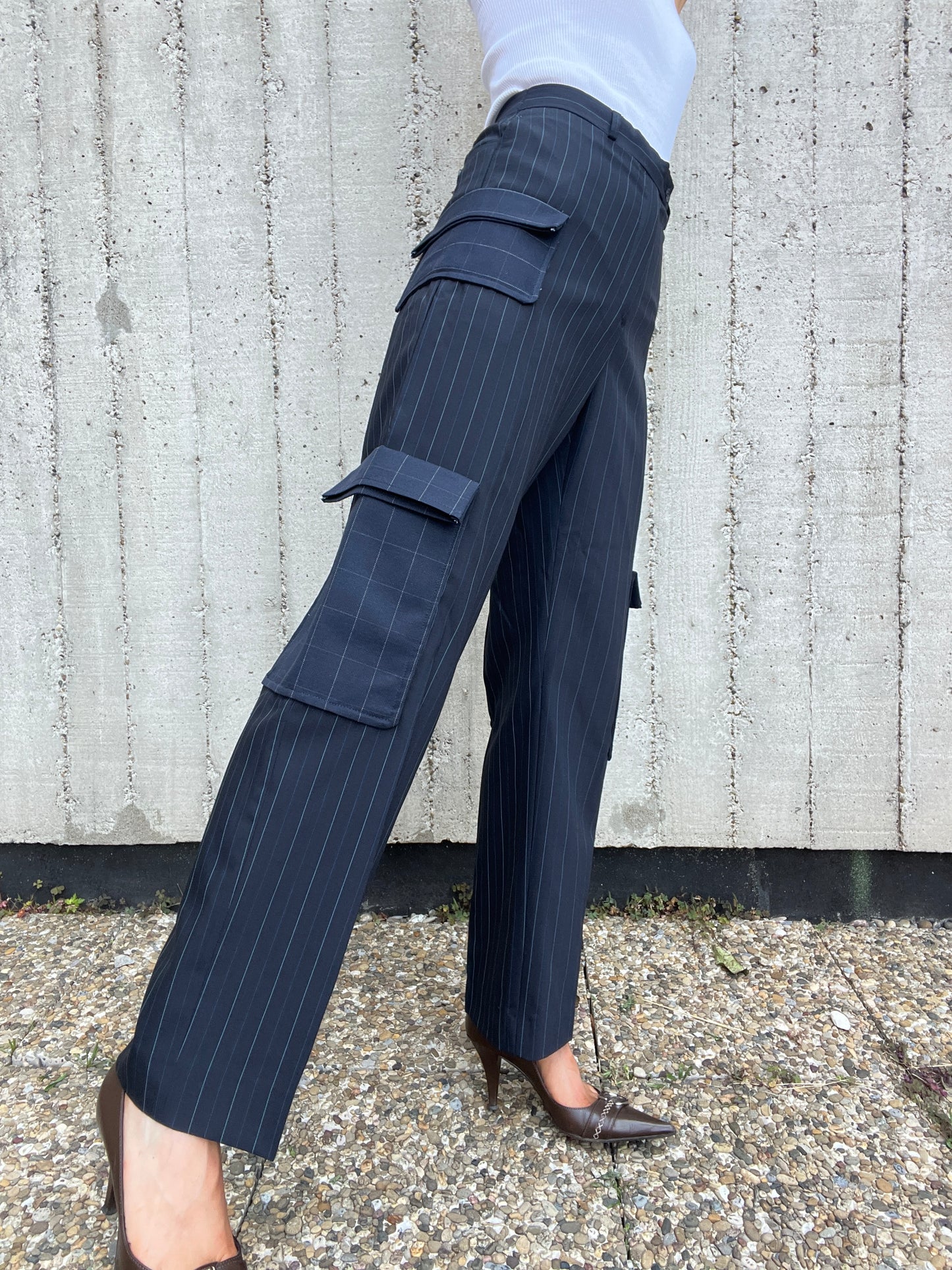 Cargo Pants N°56