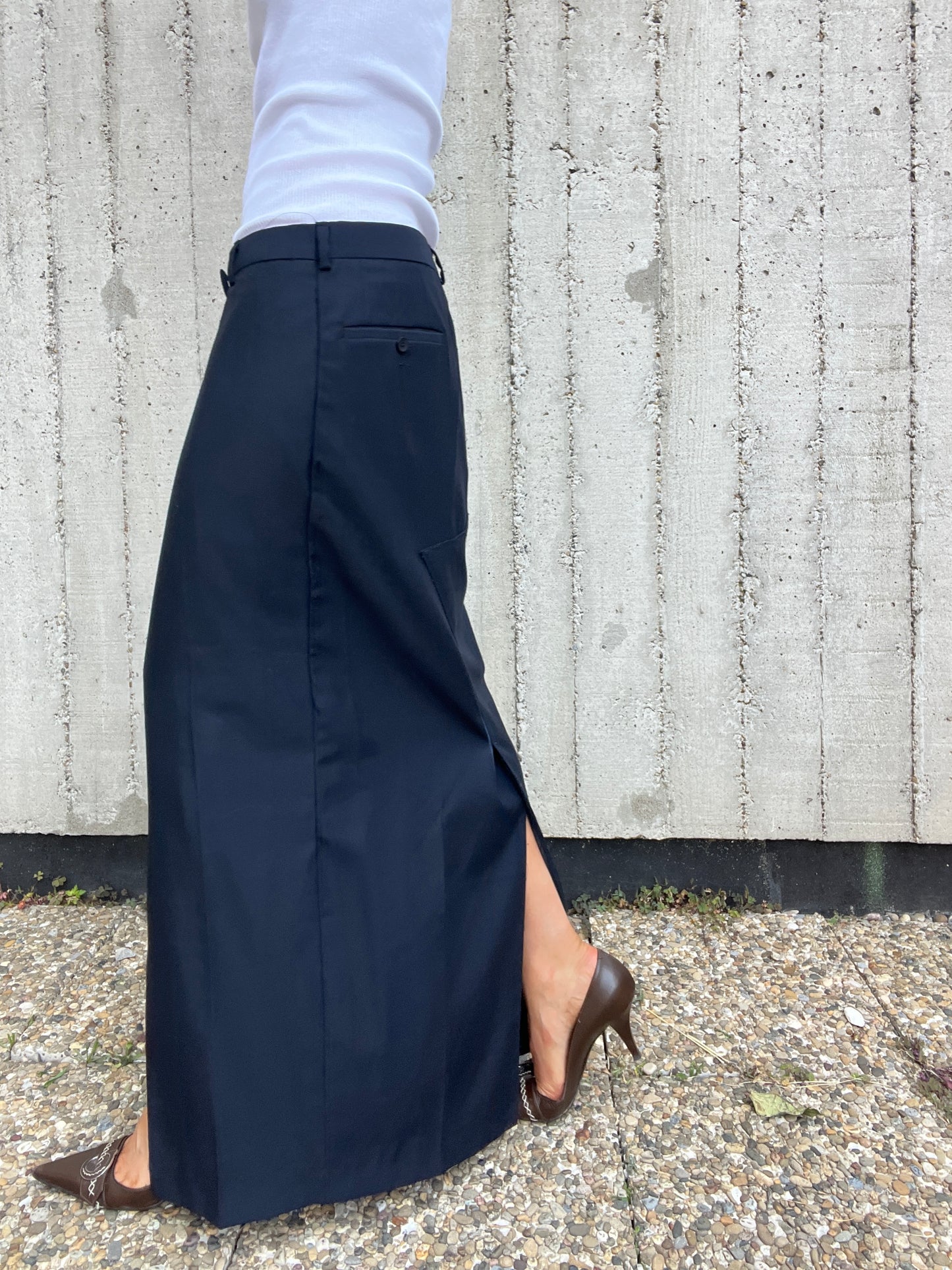 Long Skirt N°4