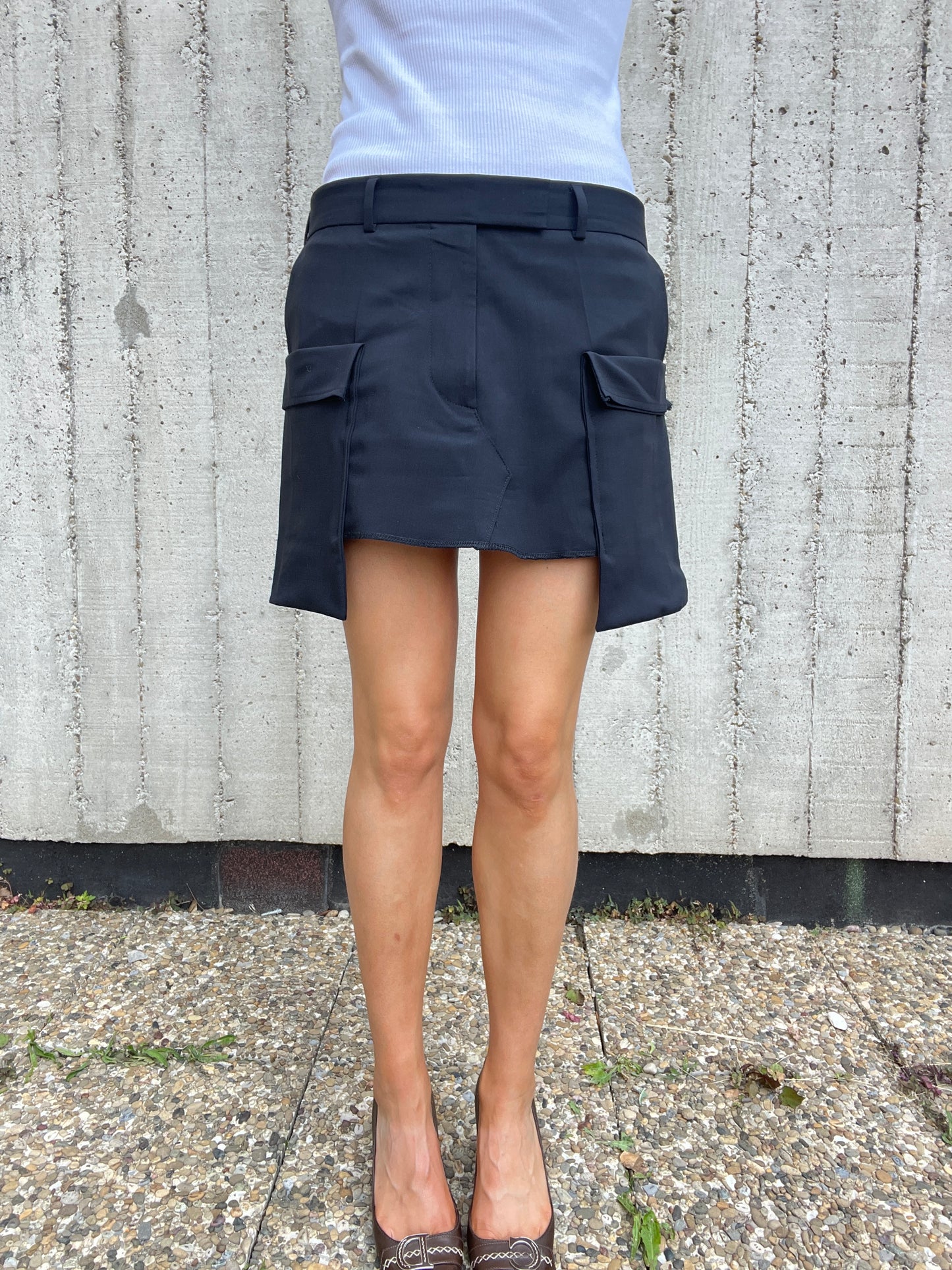 Cargo Skirt N°9